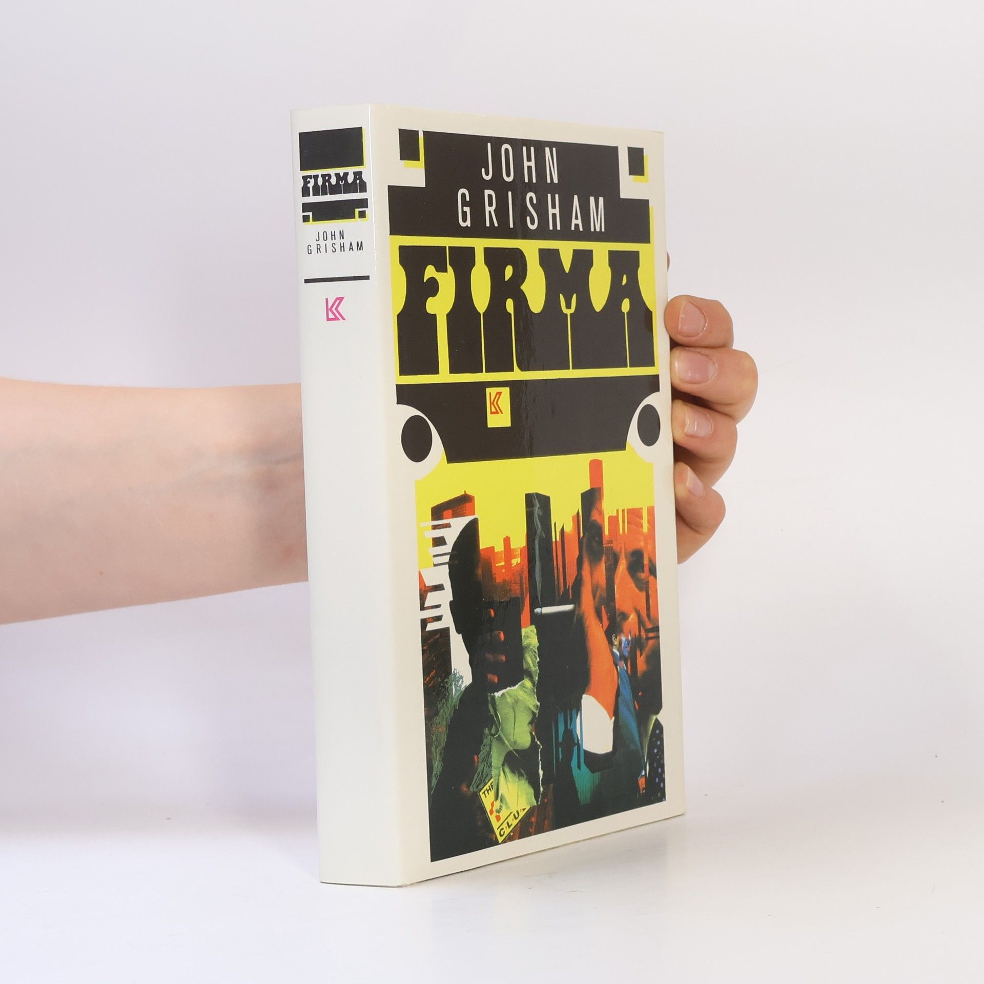 John Grisham Firma