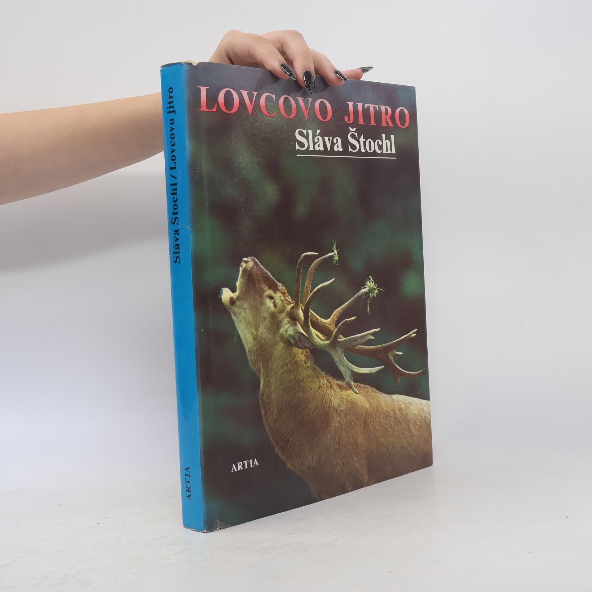 Sláva Štochl Lovcovo jitro