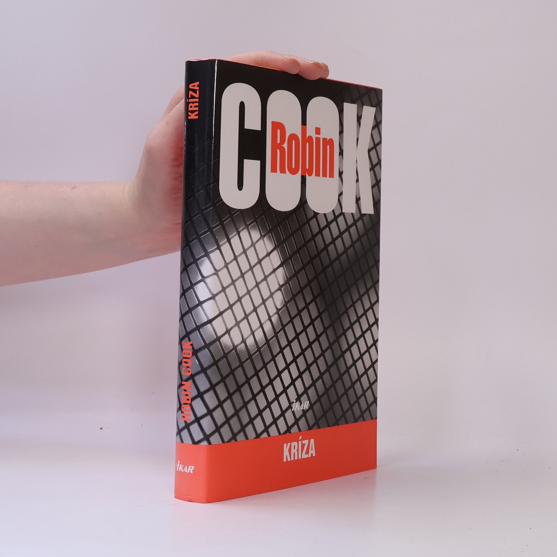 Robin Cook Kríza