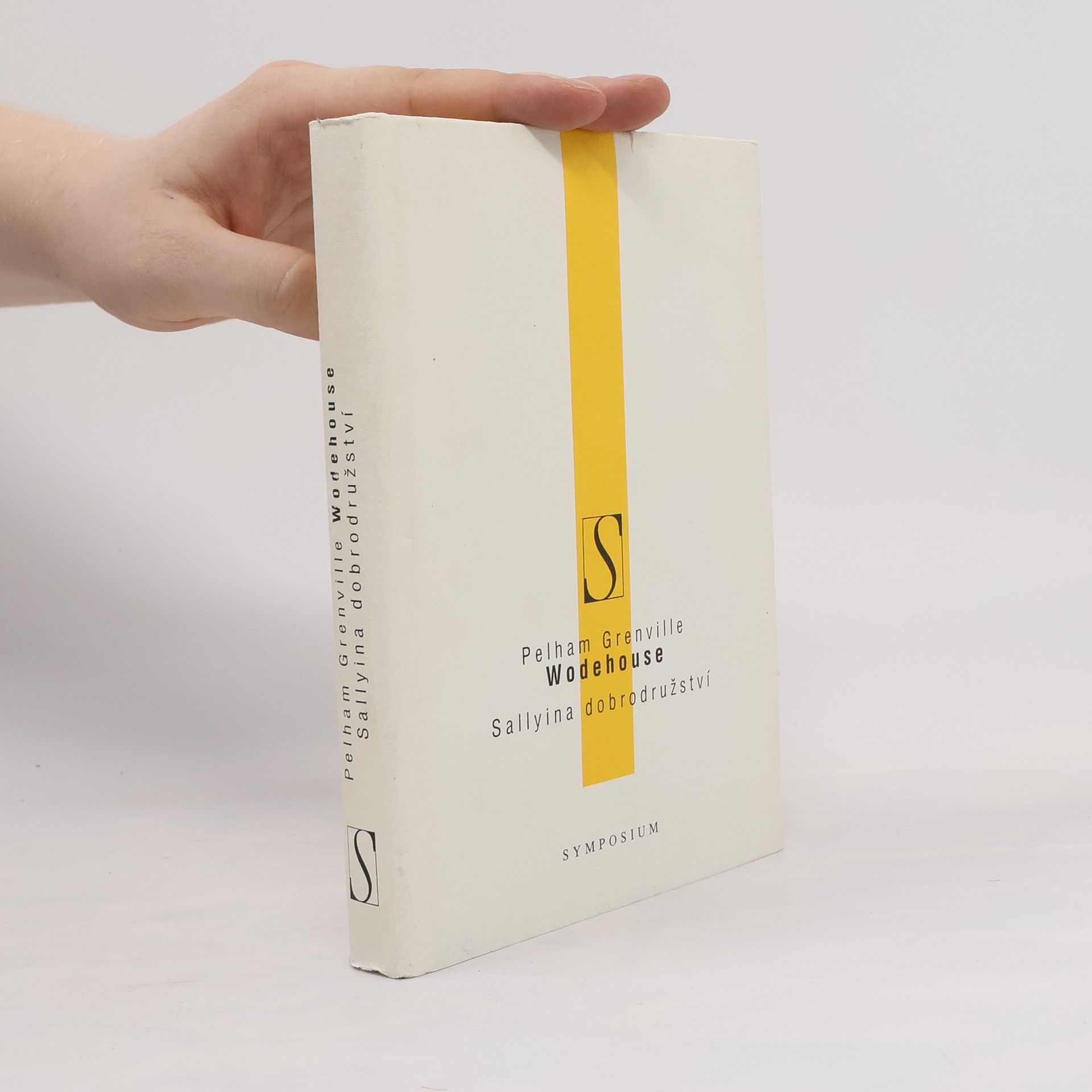 Pelham Wodehouse Sallyina dobrodružství