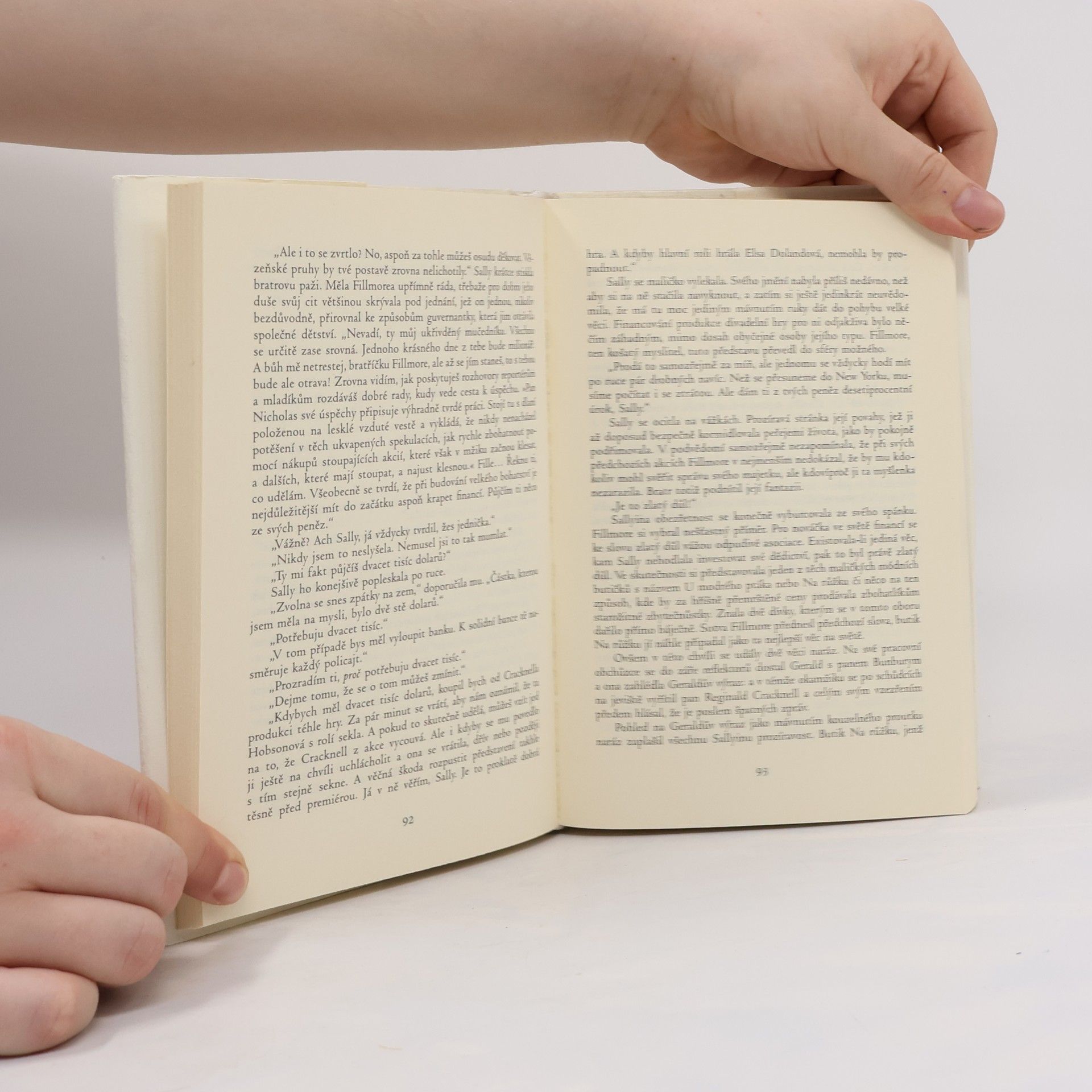 Pelham Wodehouse Sallyina dobrodružství