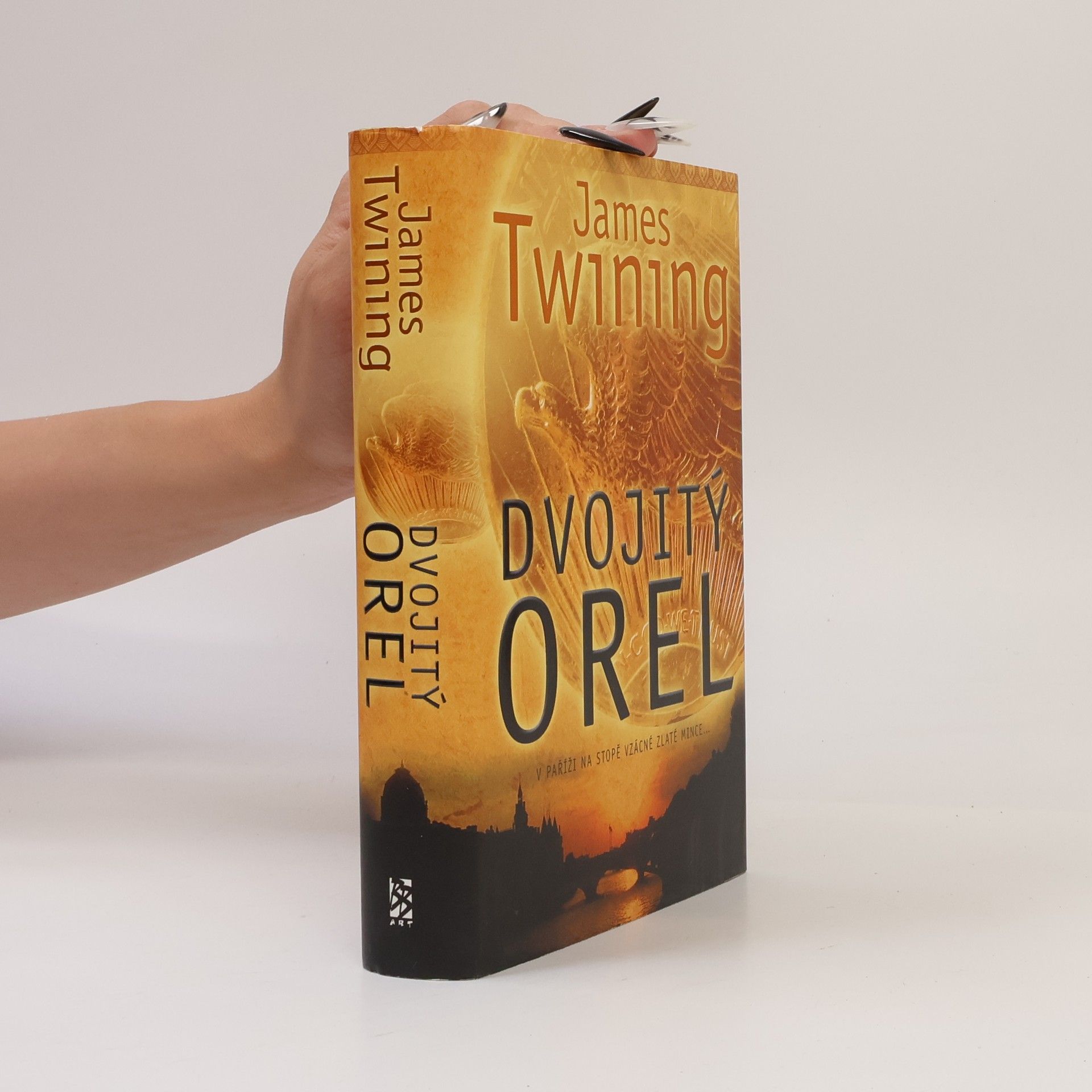 James Twining Dvojitý orel