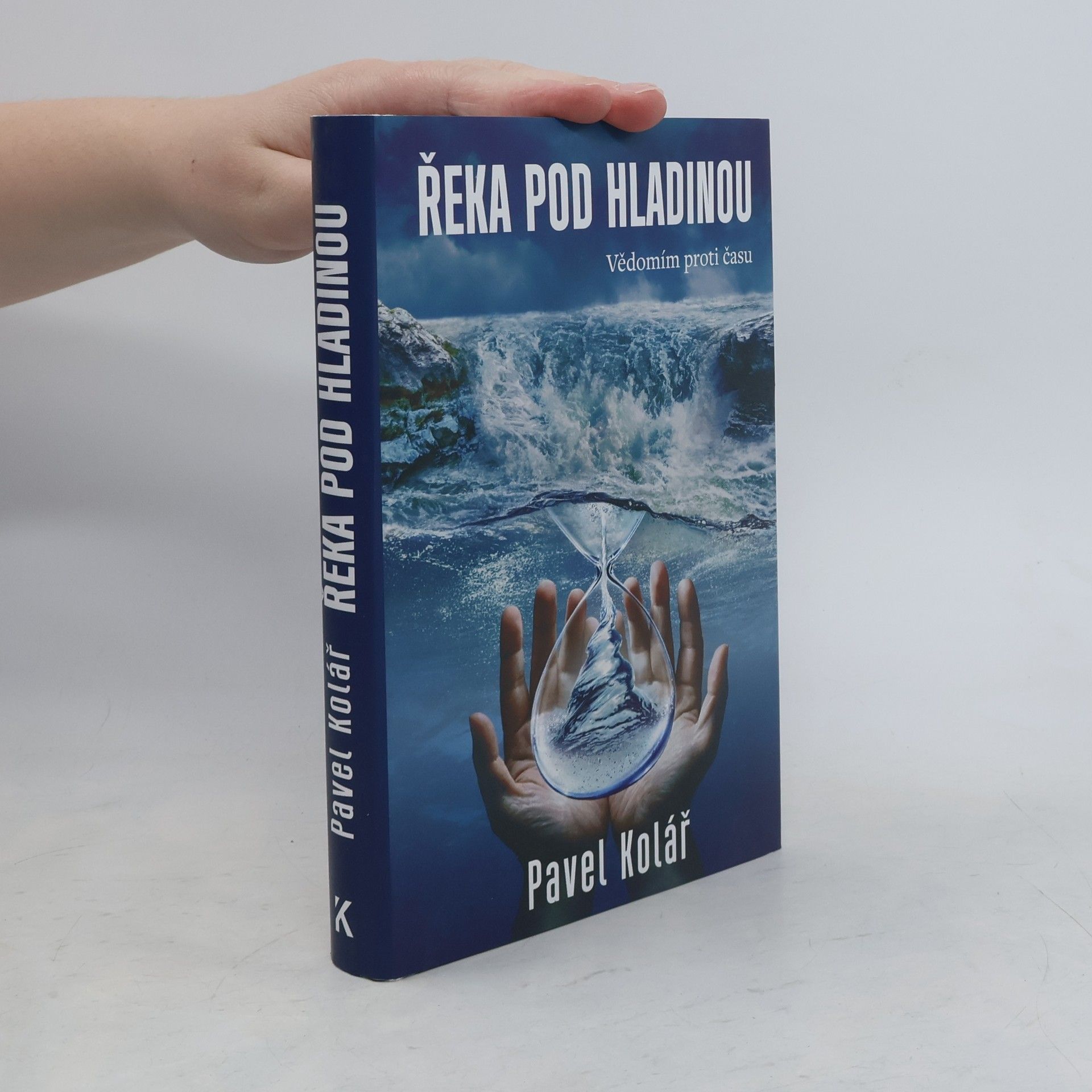 Řeka pod hladinou