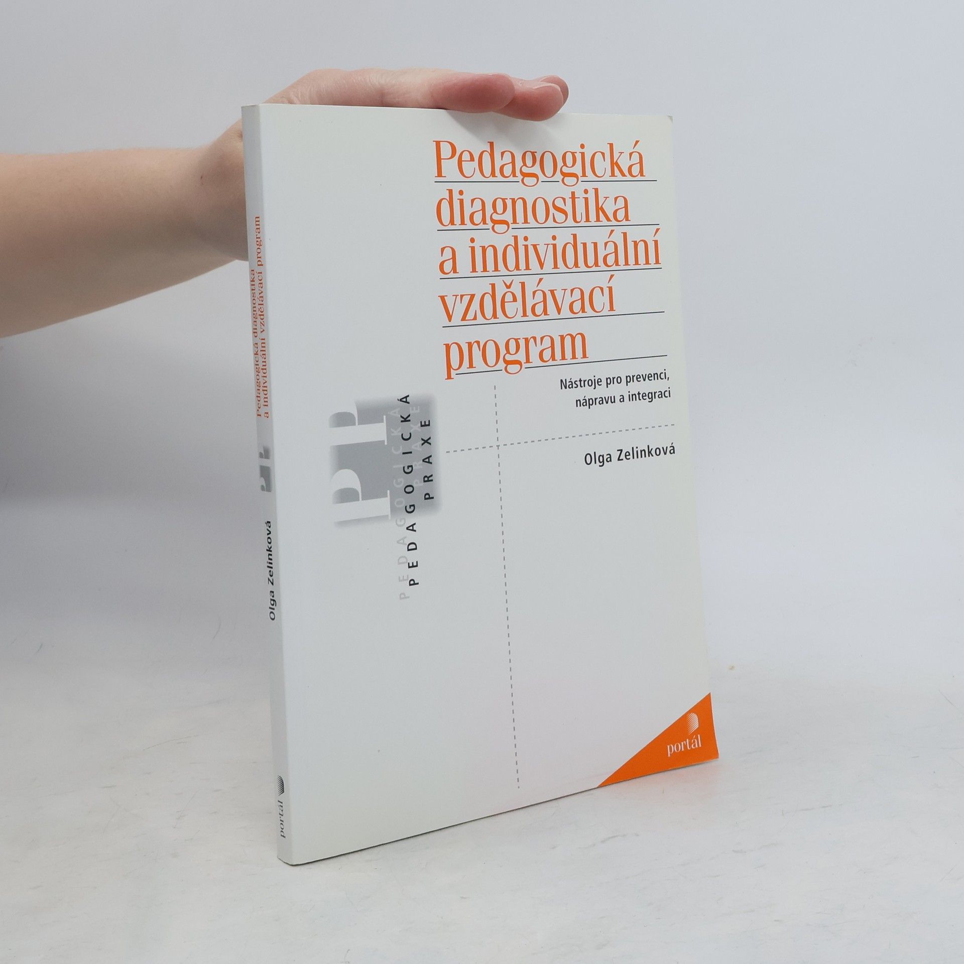 Pedagogická diagnostika a individuální vzdělávací program