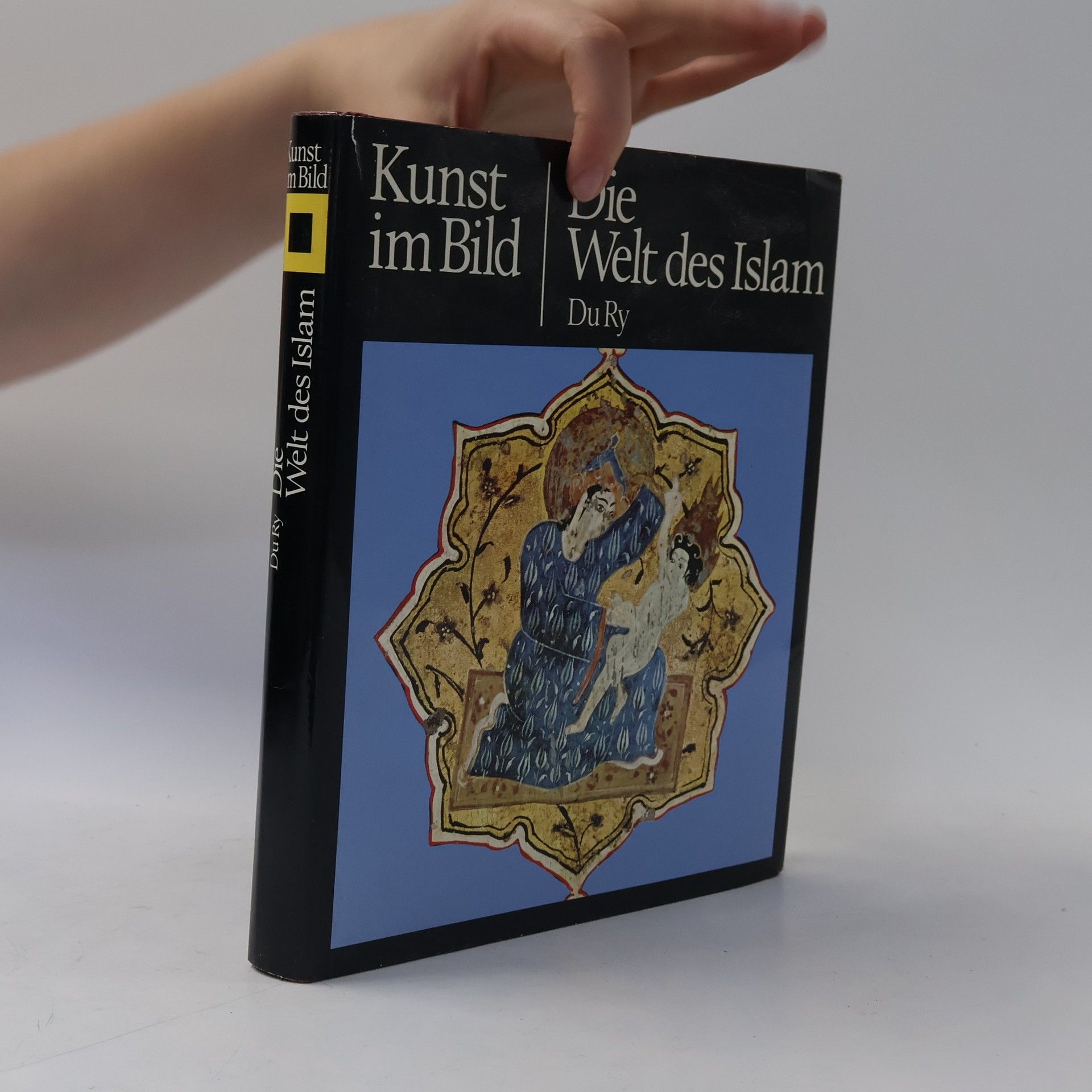 Carel J. Du Ry Die Welt des Islam
