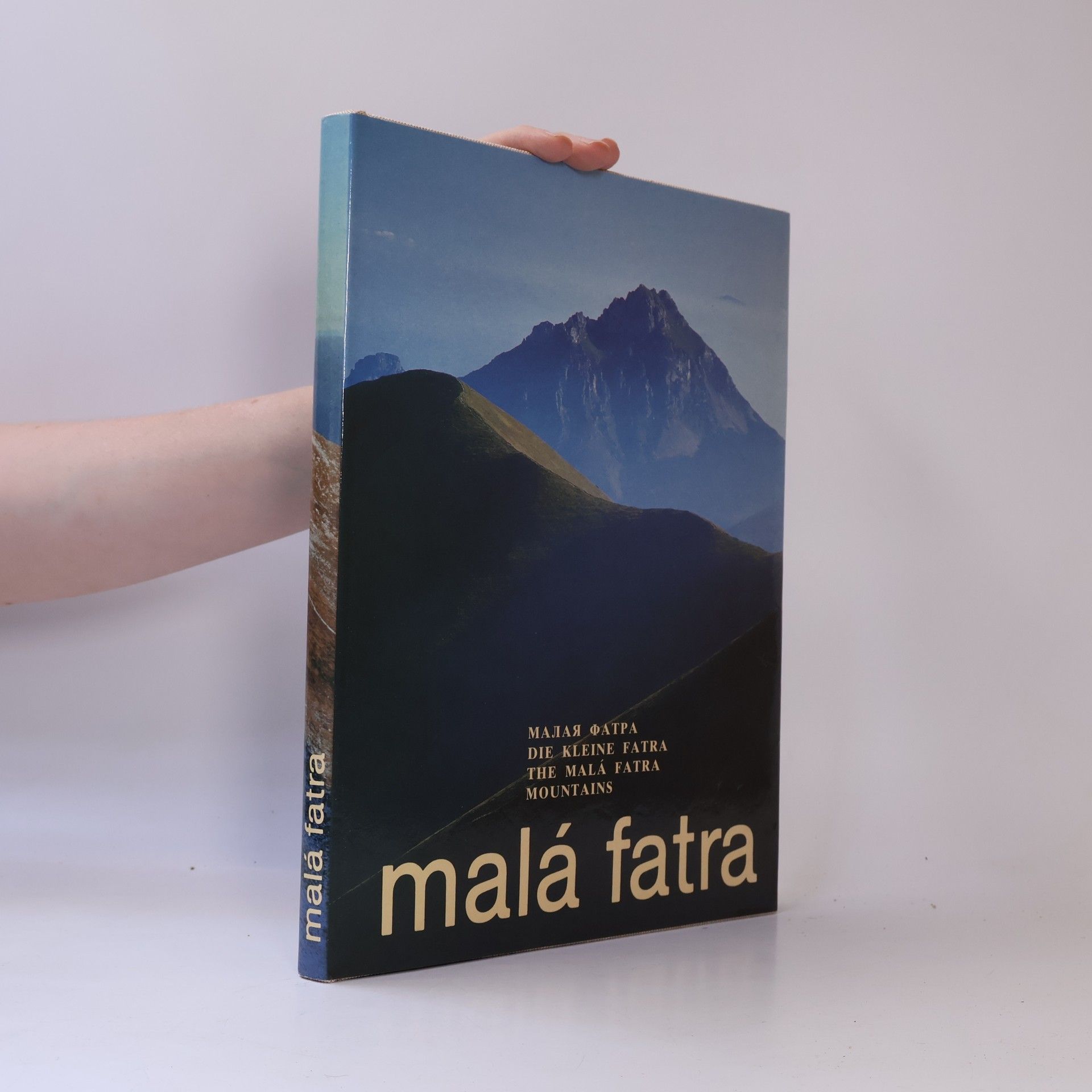 Blažej Belák Malá Fatra