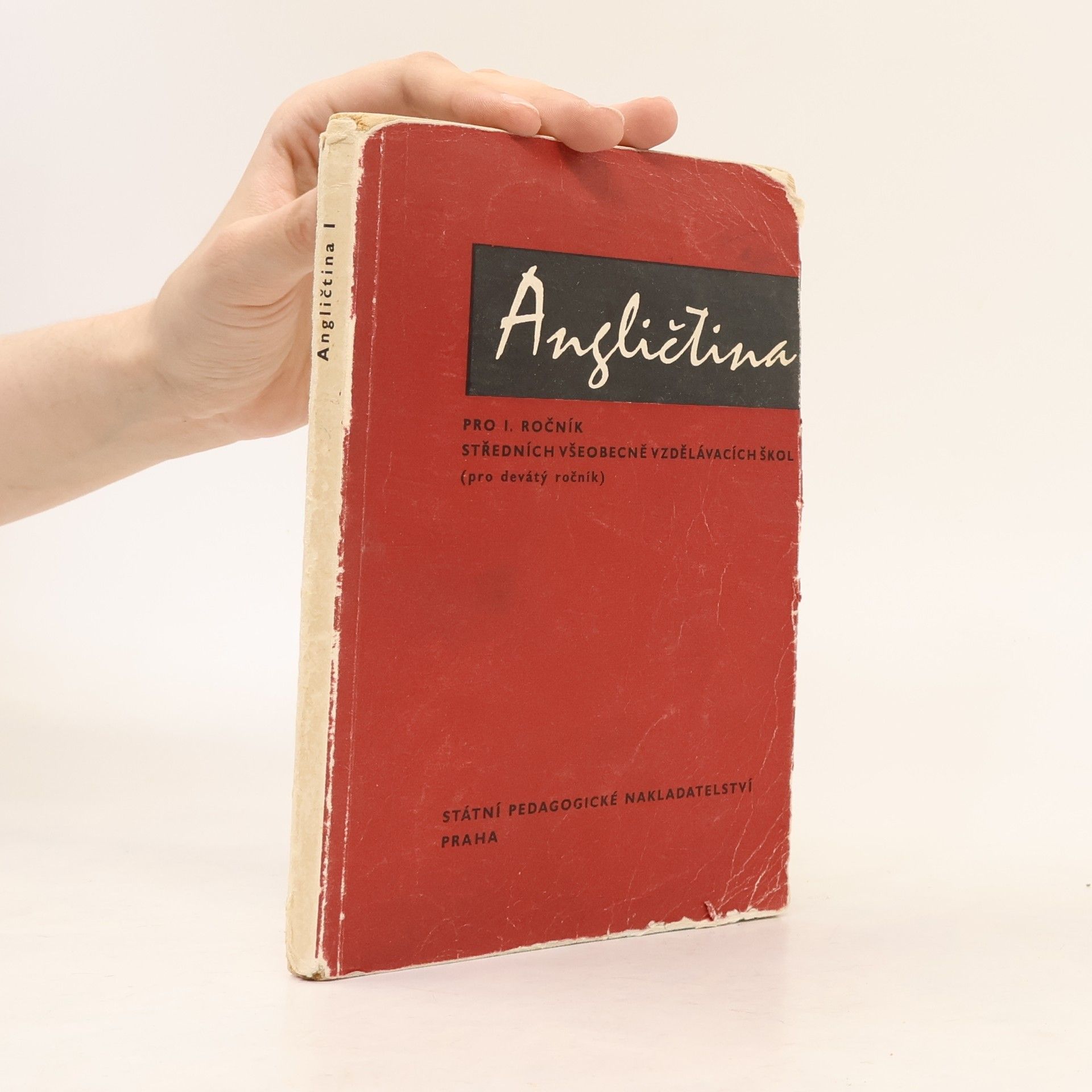 Kolektiv autorů Angličtina pro I. ročník