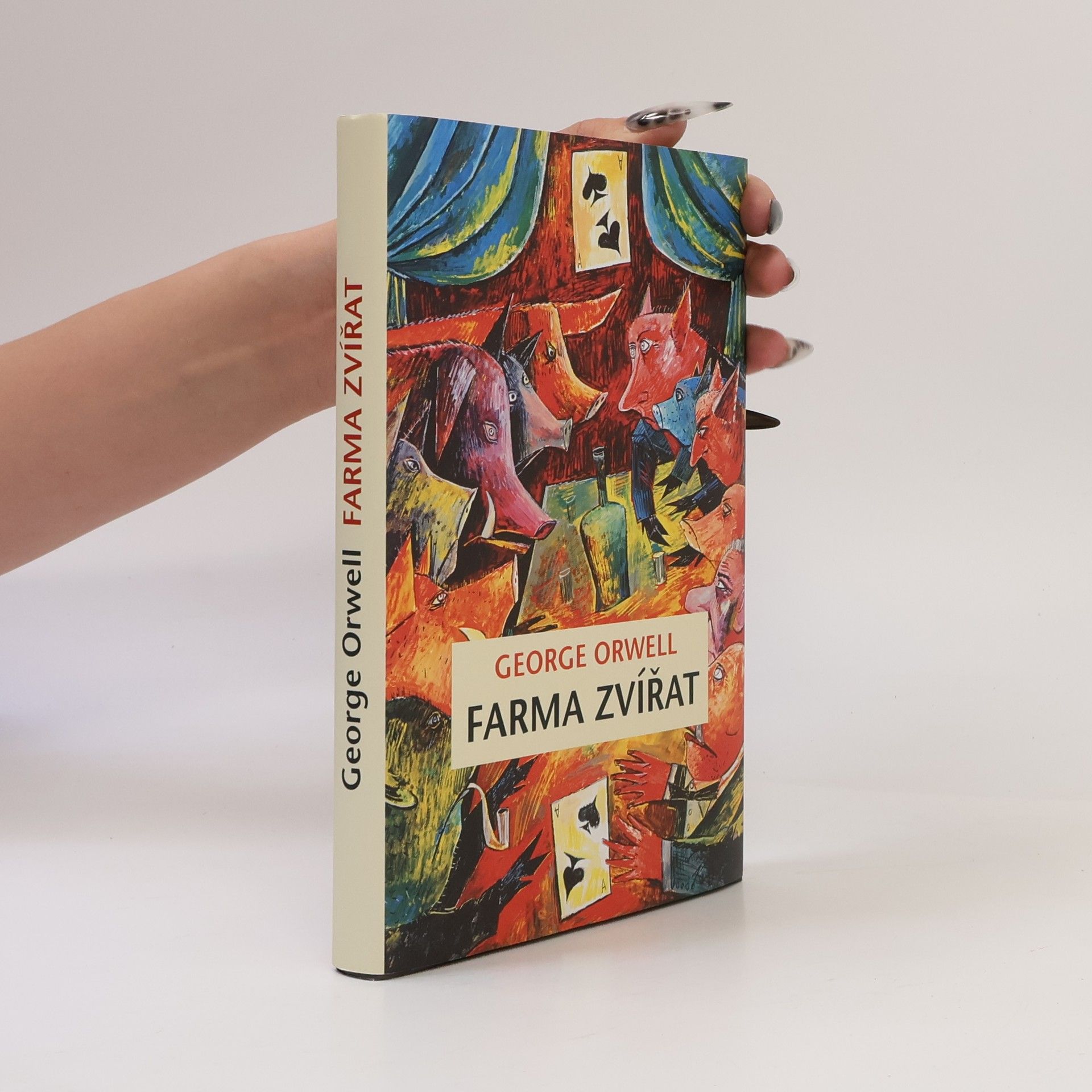 George Orwell Farma zvířat