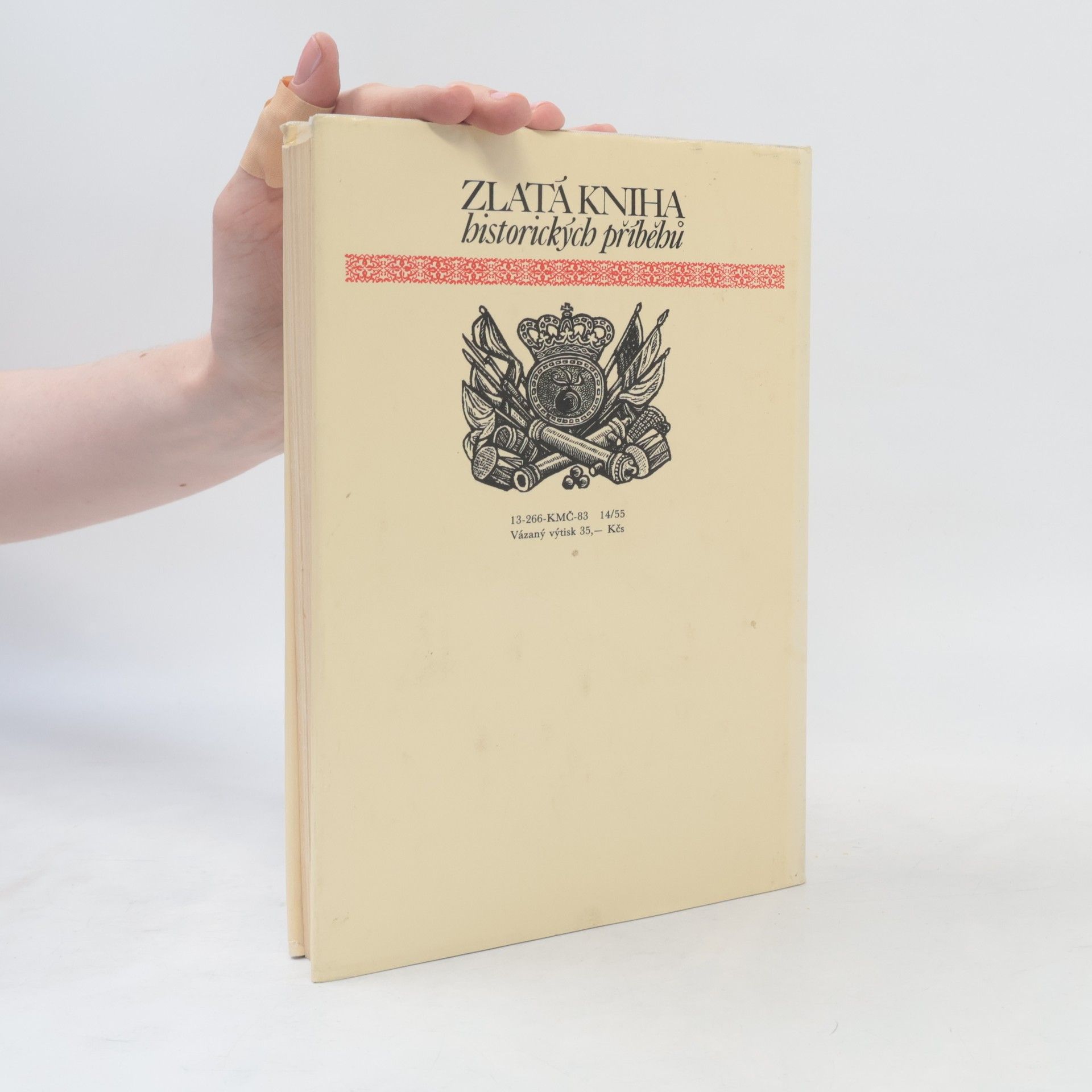 Kolektiv autorů Zlatá kniha historických příběhů II.