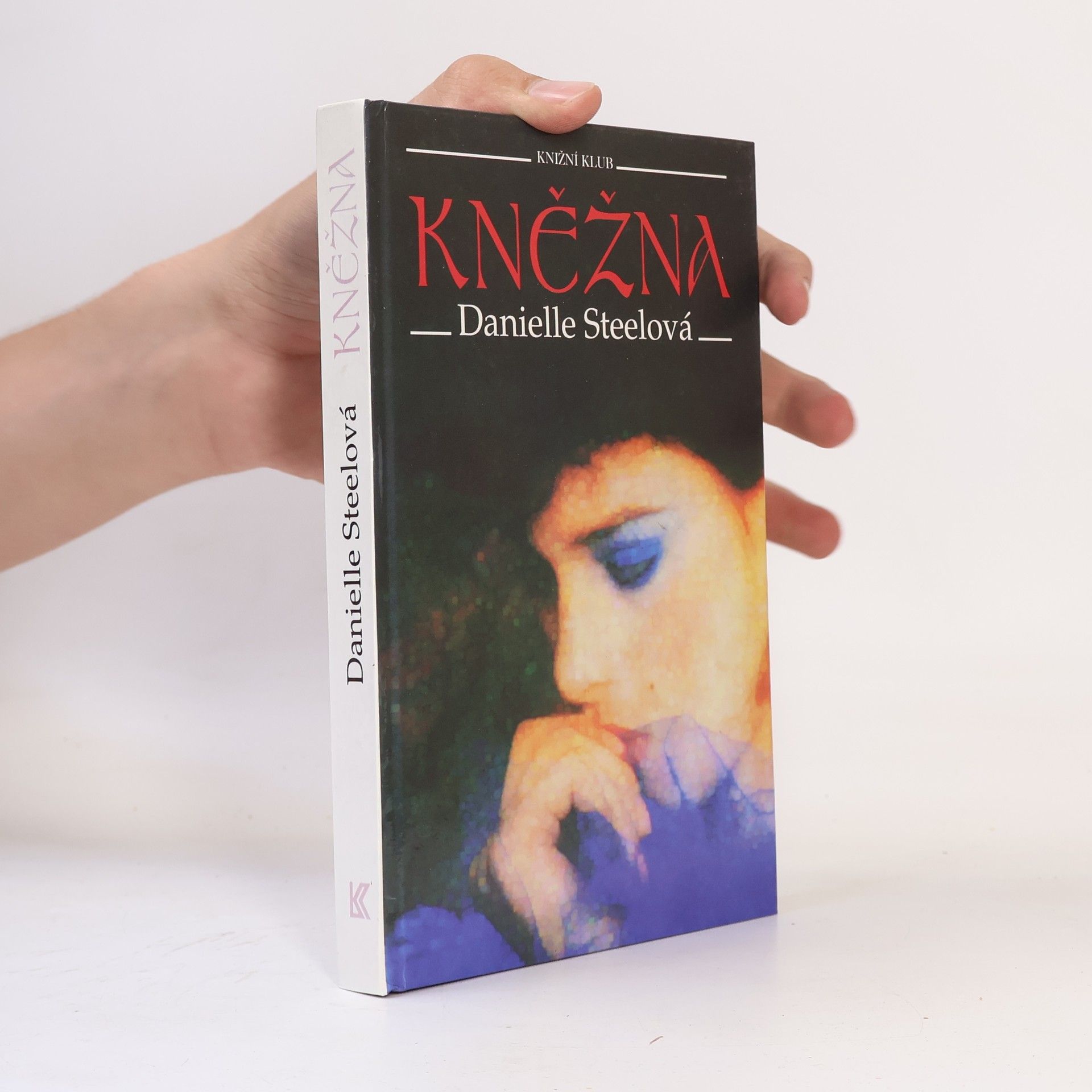 Danielle Steel Kněžna