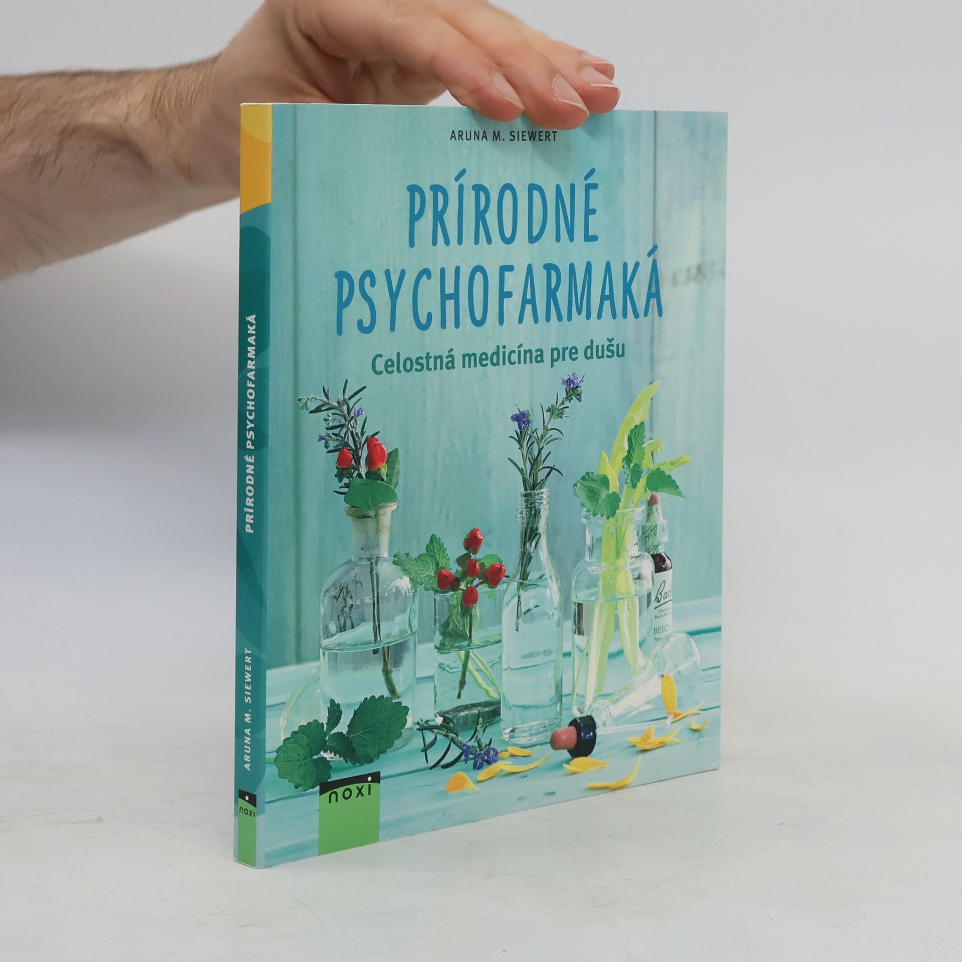 Prírodné Psychofarmaká
