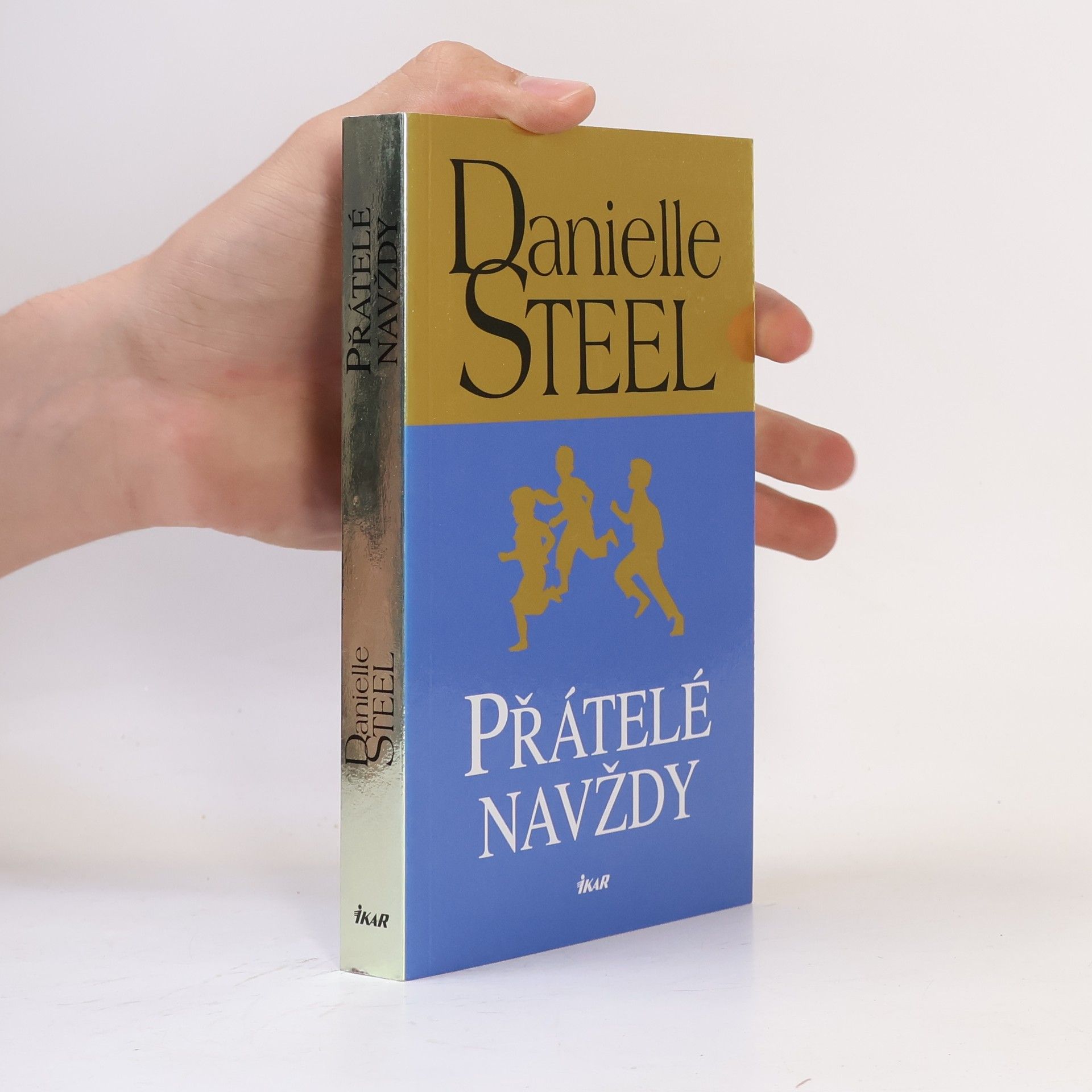 Danielle Steel Přátelé navždy