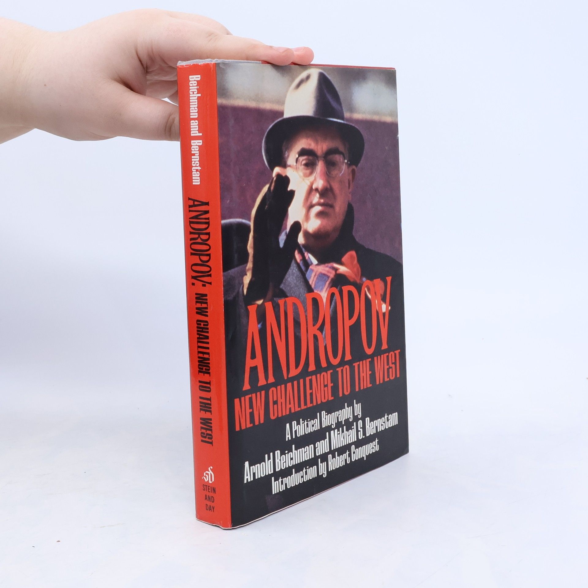 Andropov: New Challenge to the West