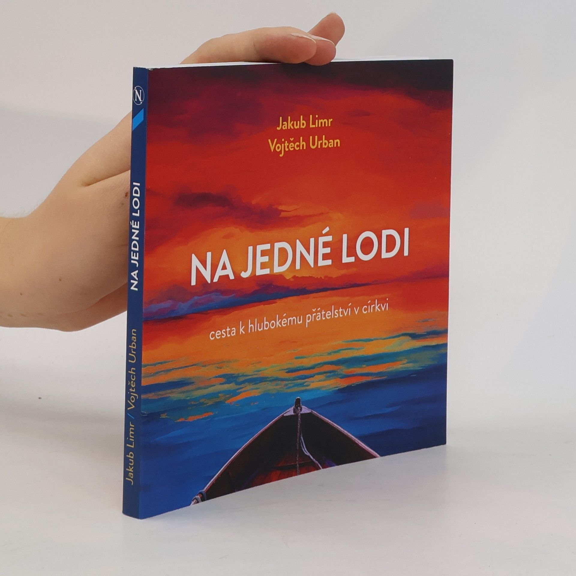 Vojtěch Urban Na jedné lodi