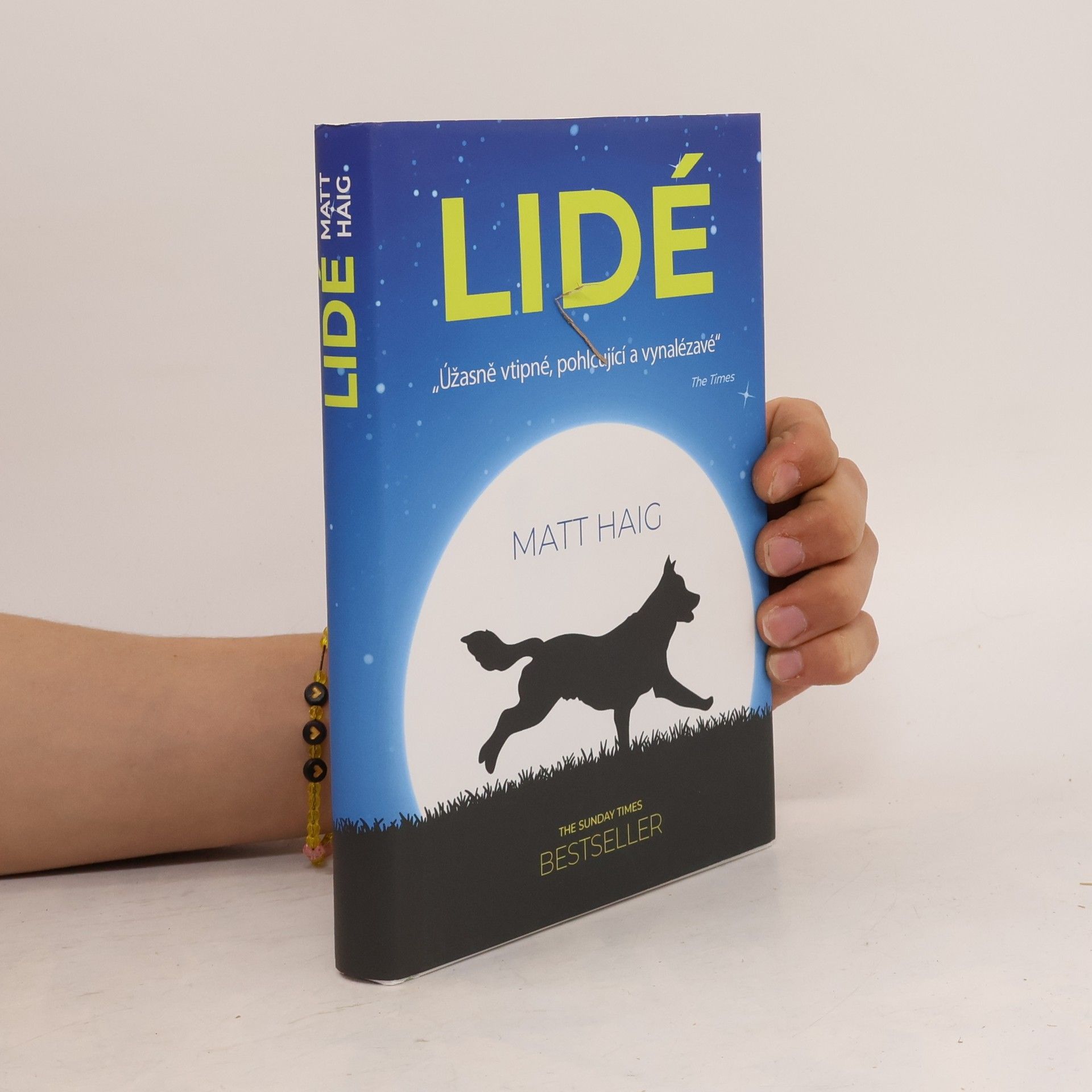 Matt Haig Lidé