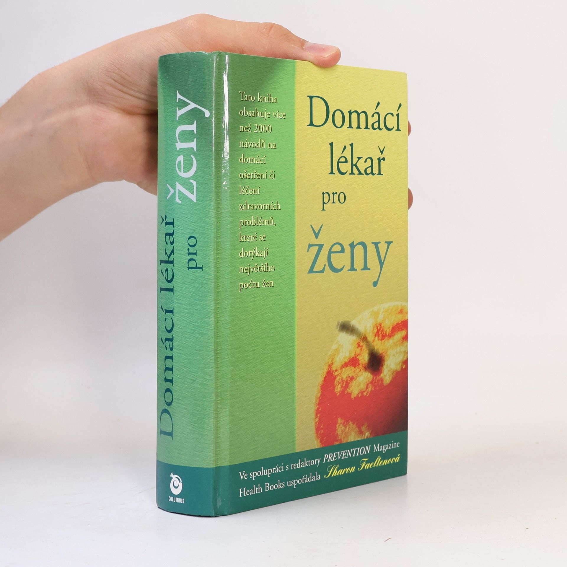 Domácí lékař pro ženy