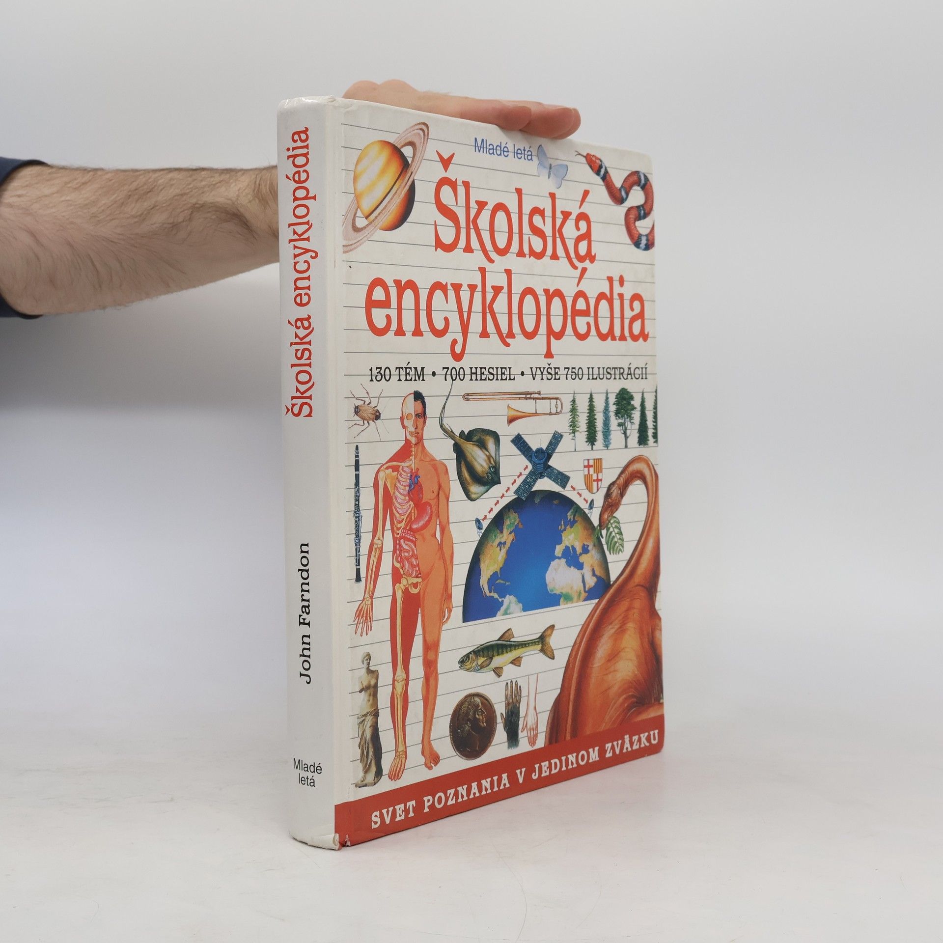 Školská encyklopédia