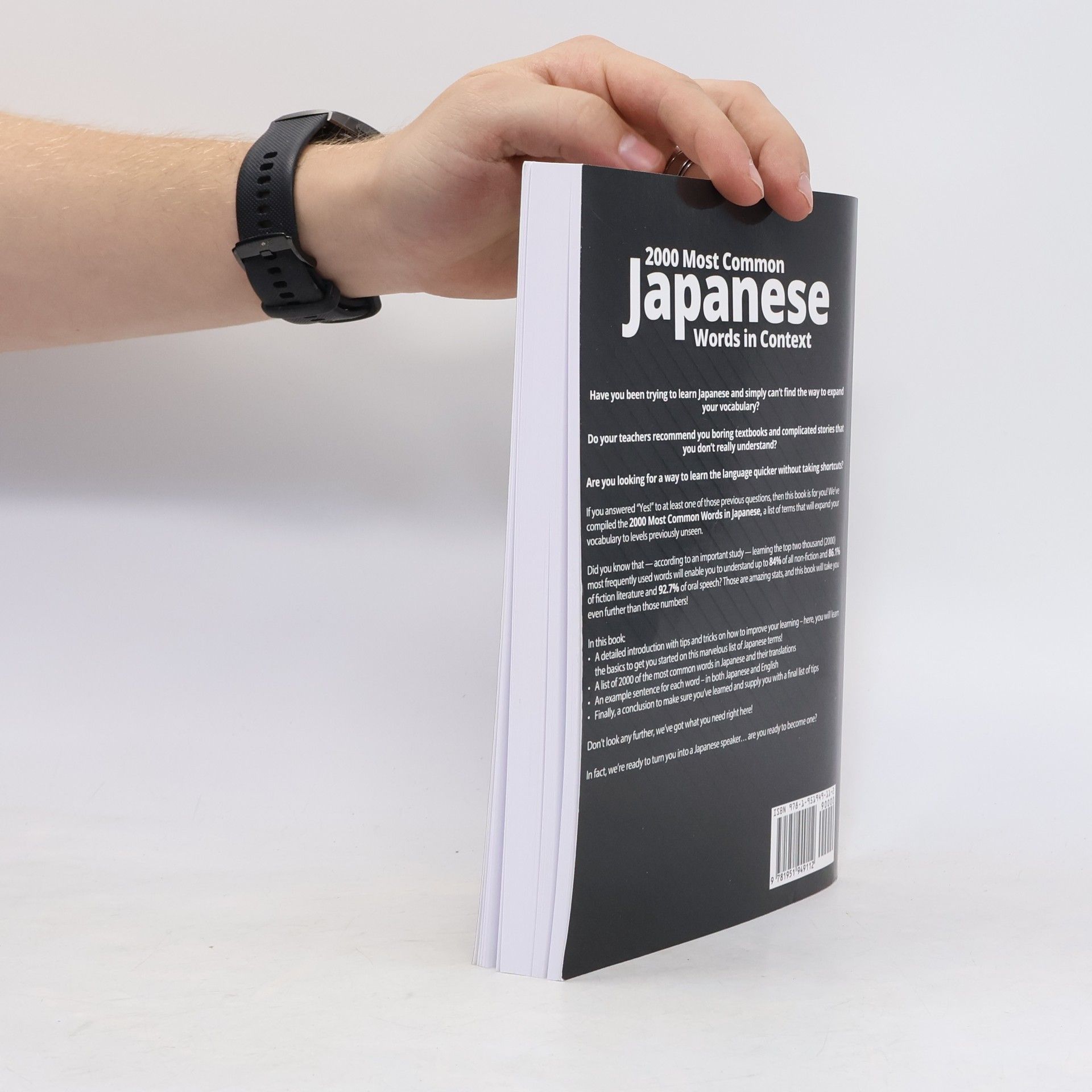 Lingo Mastery 2000 Most Common Japanese Words in Context