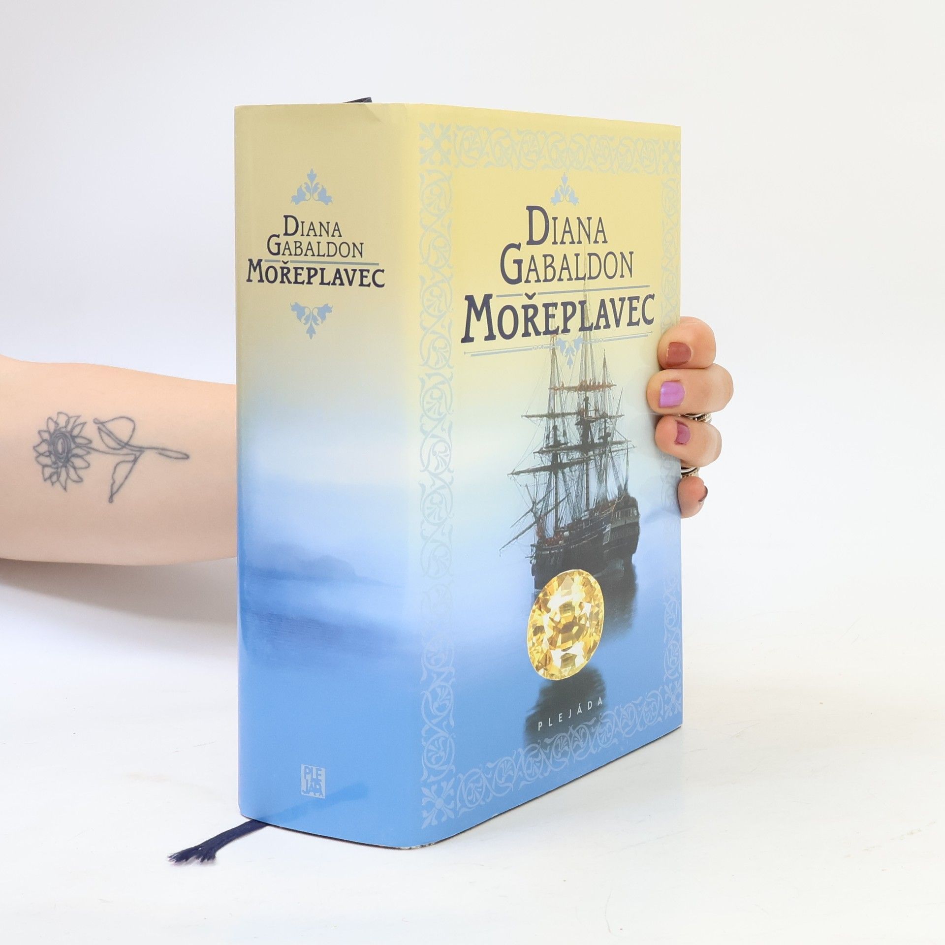 Diana Gabaldon Mořeplavec