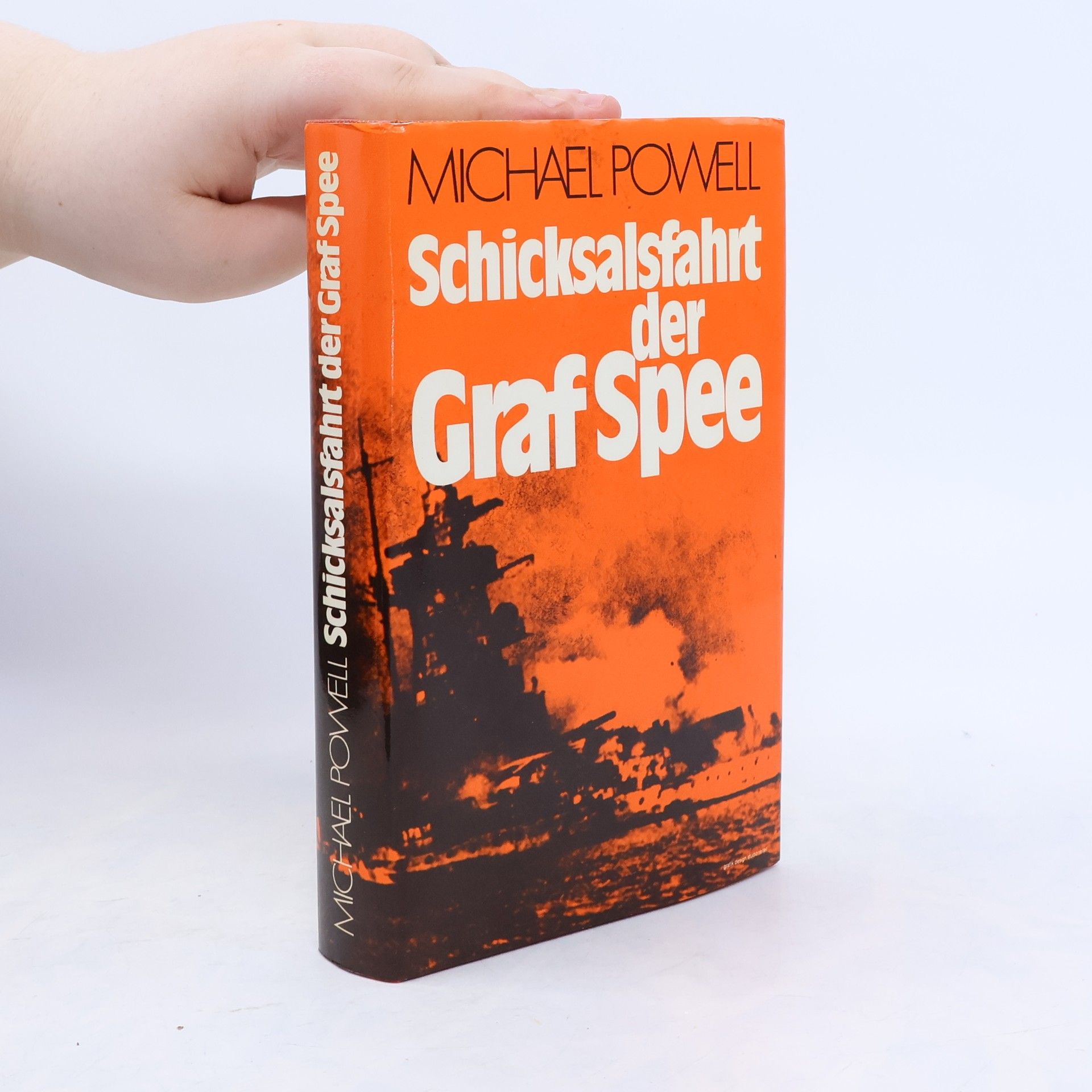 Michael Powell Die Schicksalsfahrt der Graf Spee
