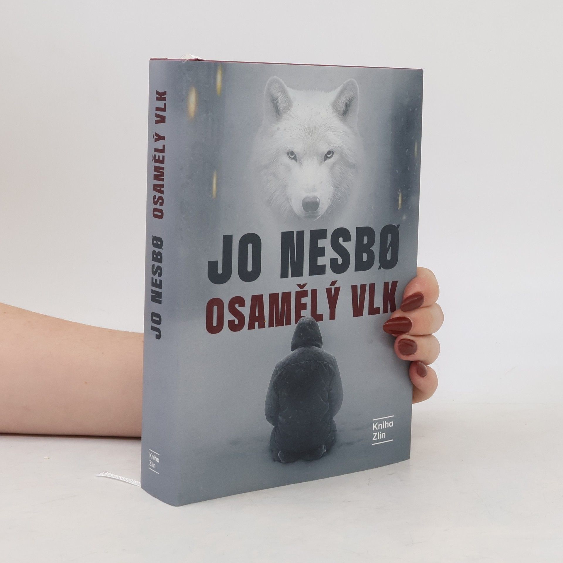 Kateřina Krištůfková Osamělý vlk
