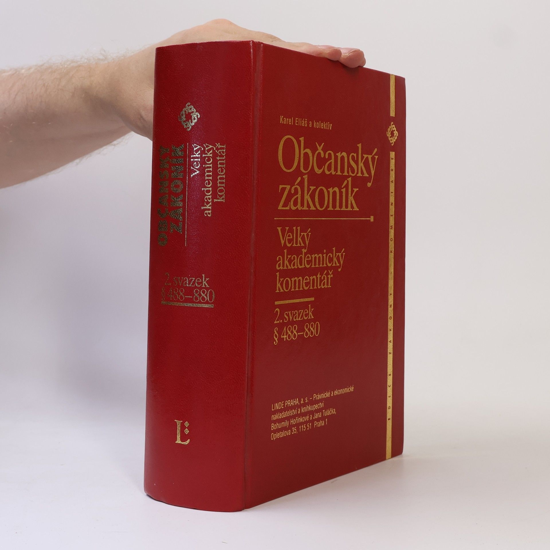 Občanský zákoník