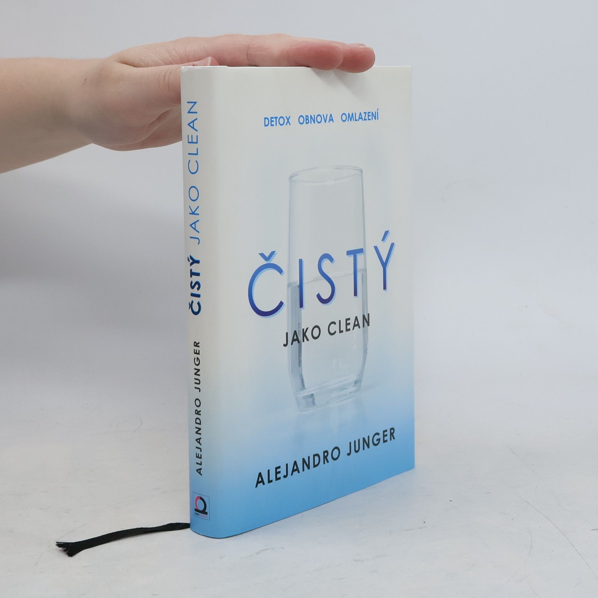 Alejandro Junger Čistý jako clean