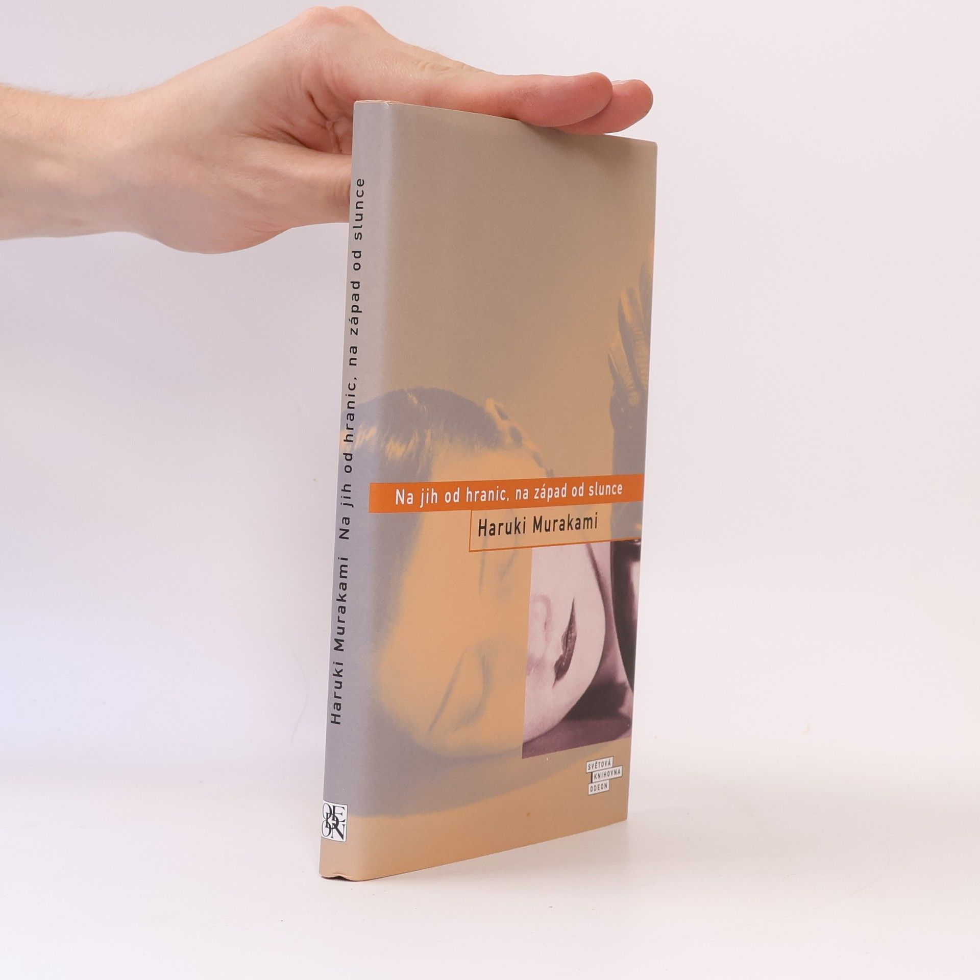 Haruki Murakami Na jih od hranic, na západ od slunce