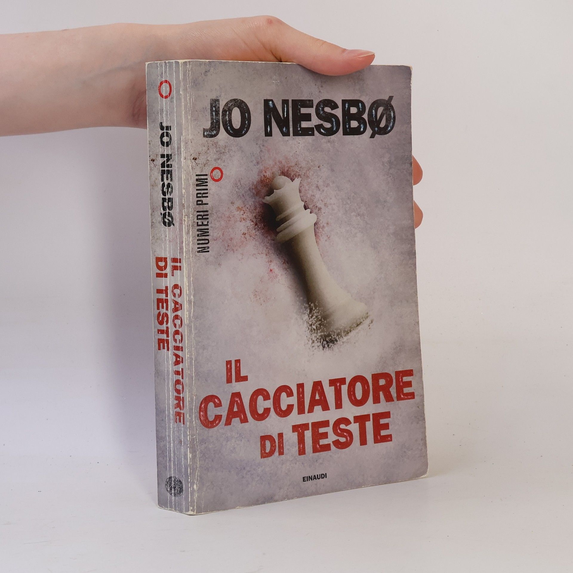 Jo Nesbø Il cacciatore di teste