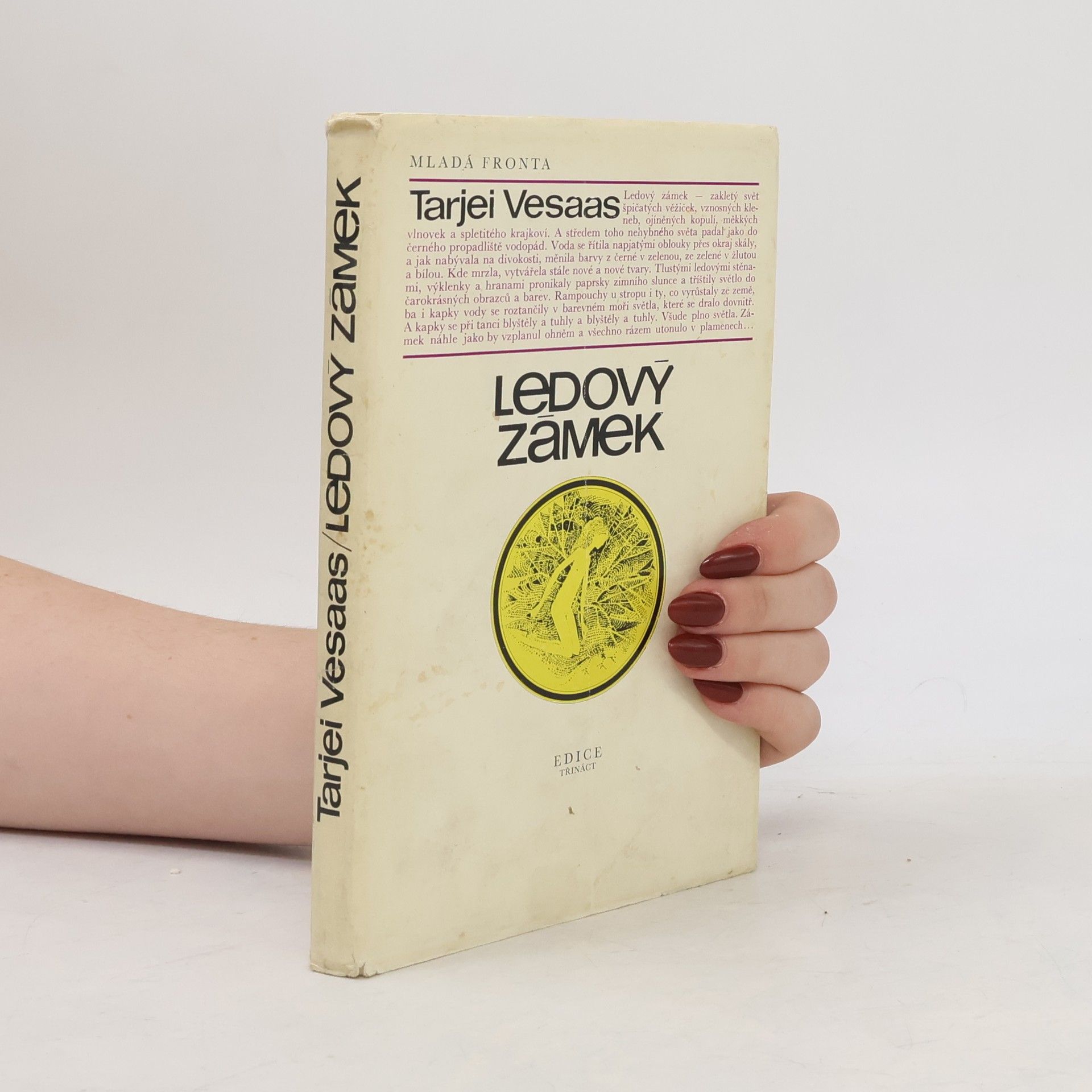 Tarjei Vesaas Ledový zámek