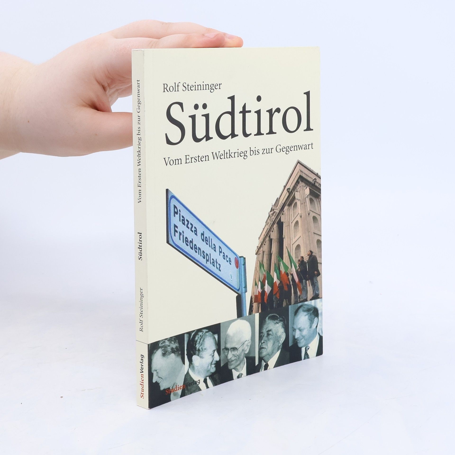 Rolf Steininger Südtirol