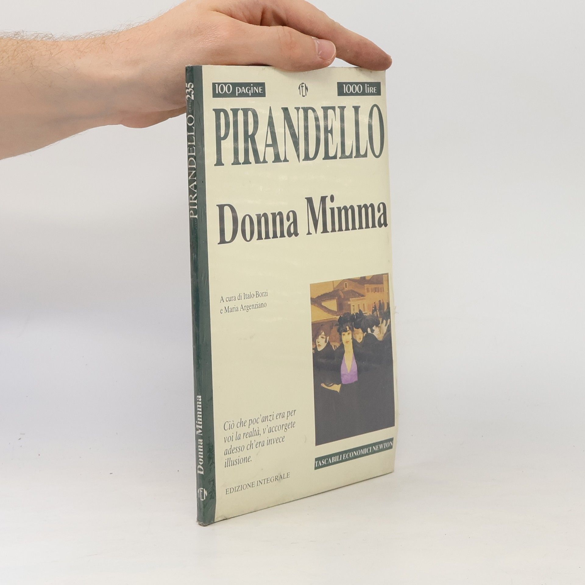 Donna Mimma