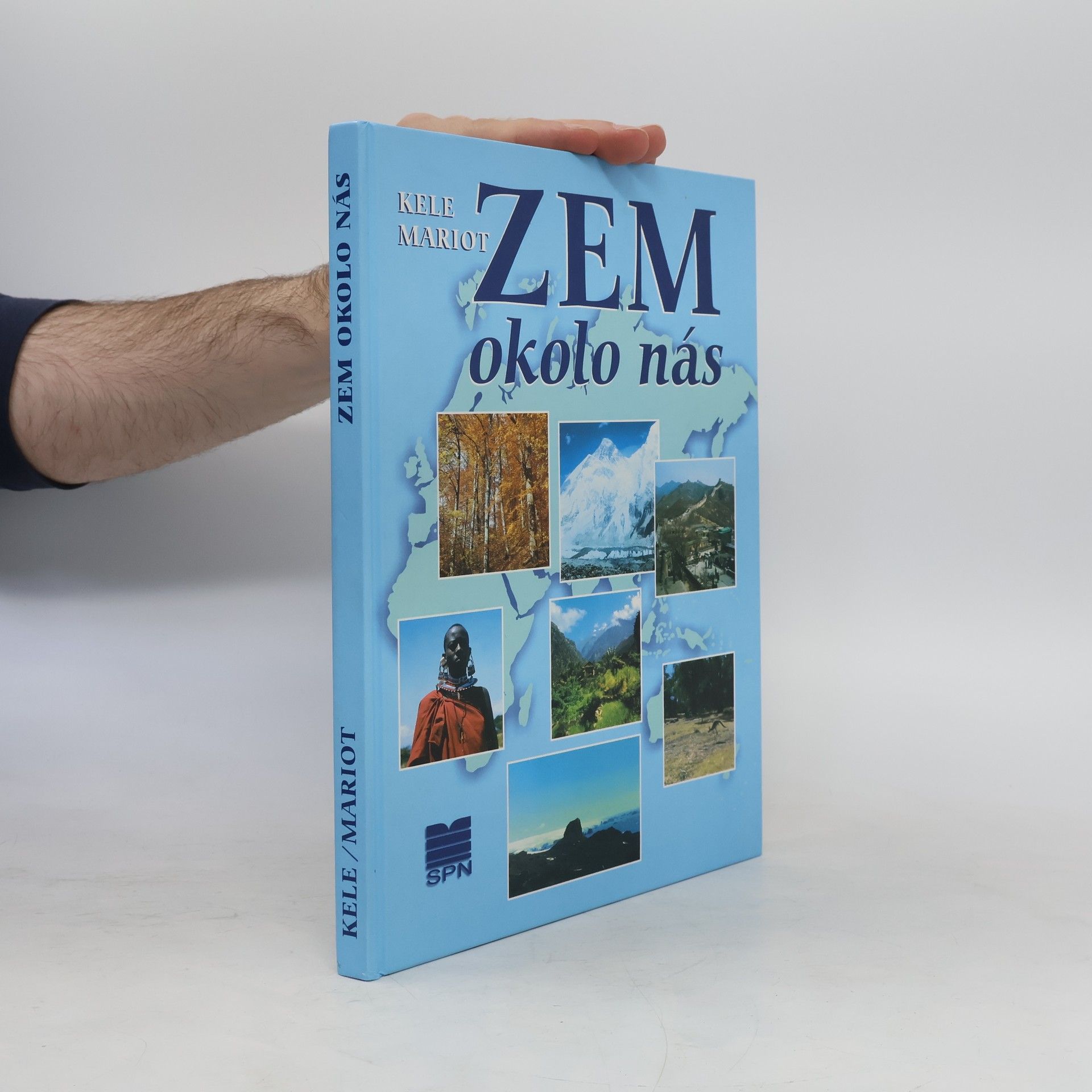 Peter Mariot Zem okolo nás