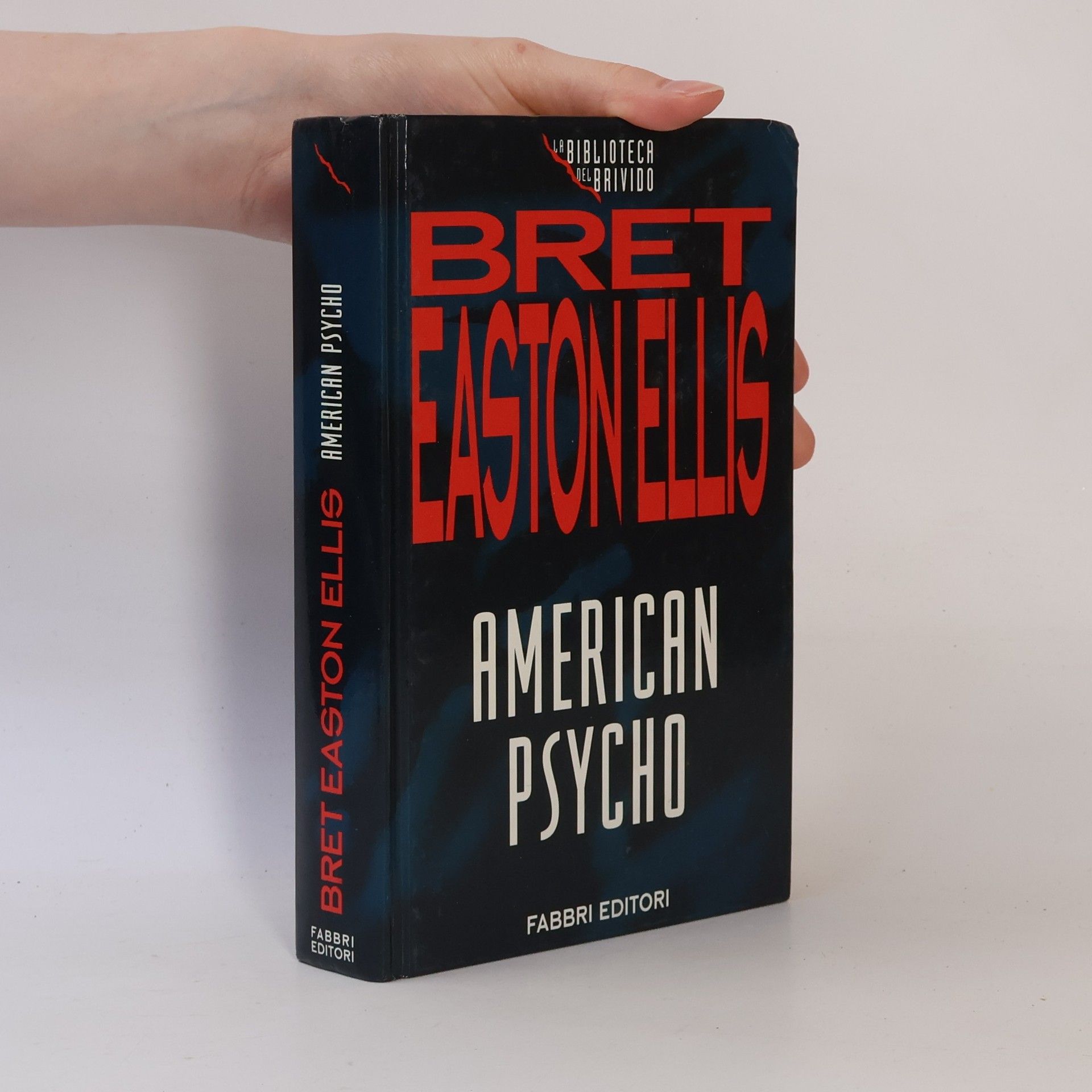 Bret Easton Ellis American Psycho