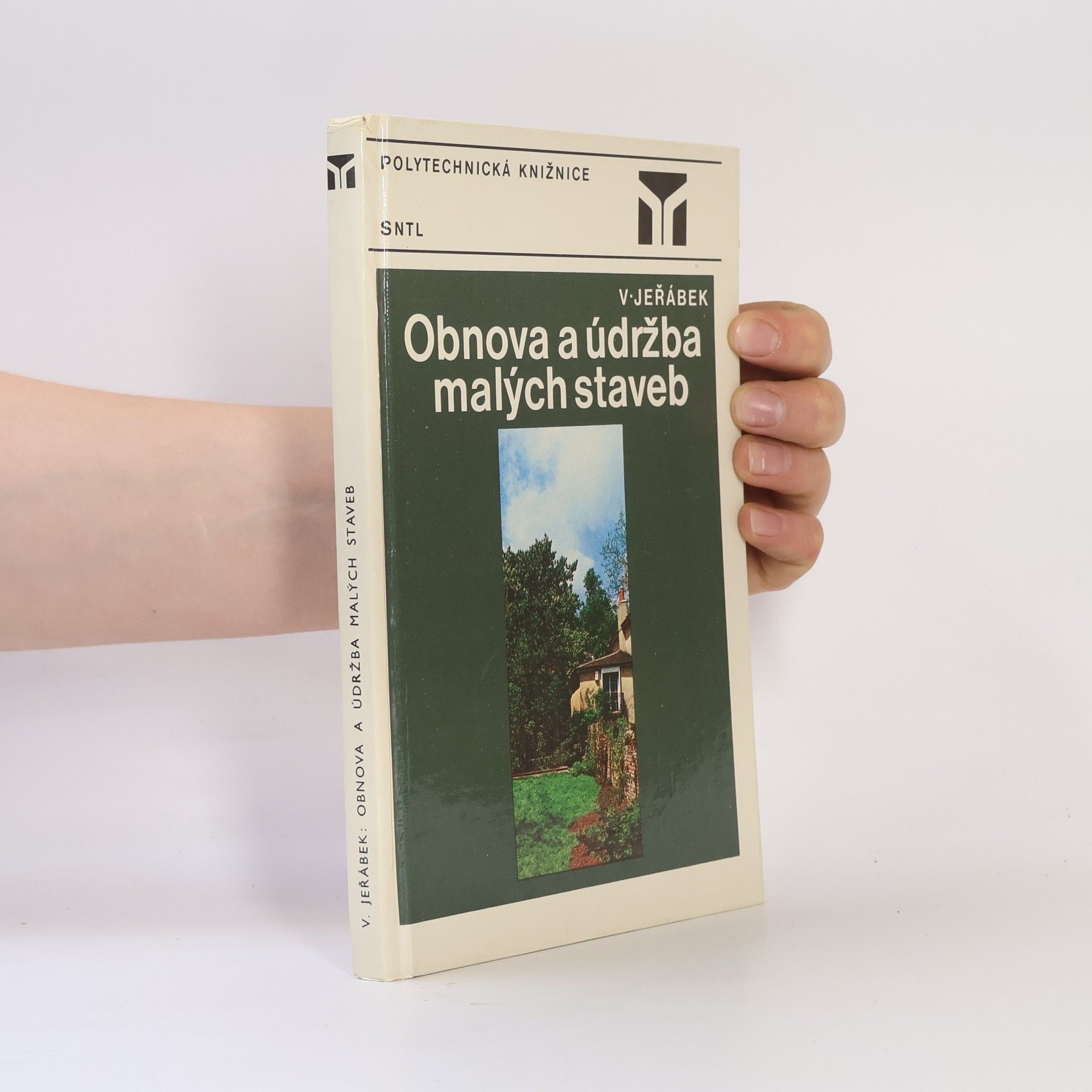 Jeřábek Václav Obnova a údržba malých staveb