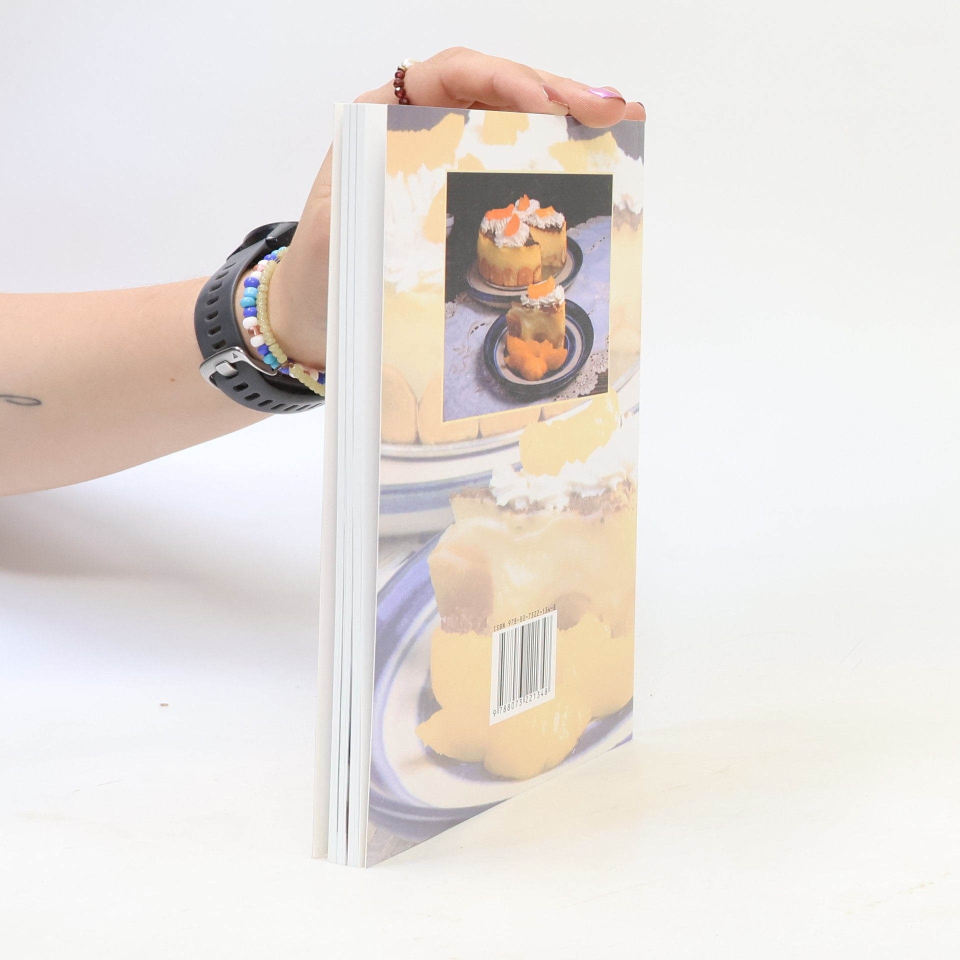 Autorenkollektiv Nepečené dorty, řezy a drobné zákusky