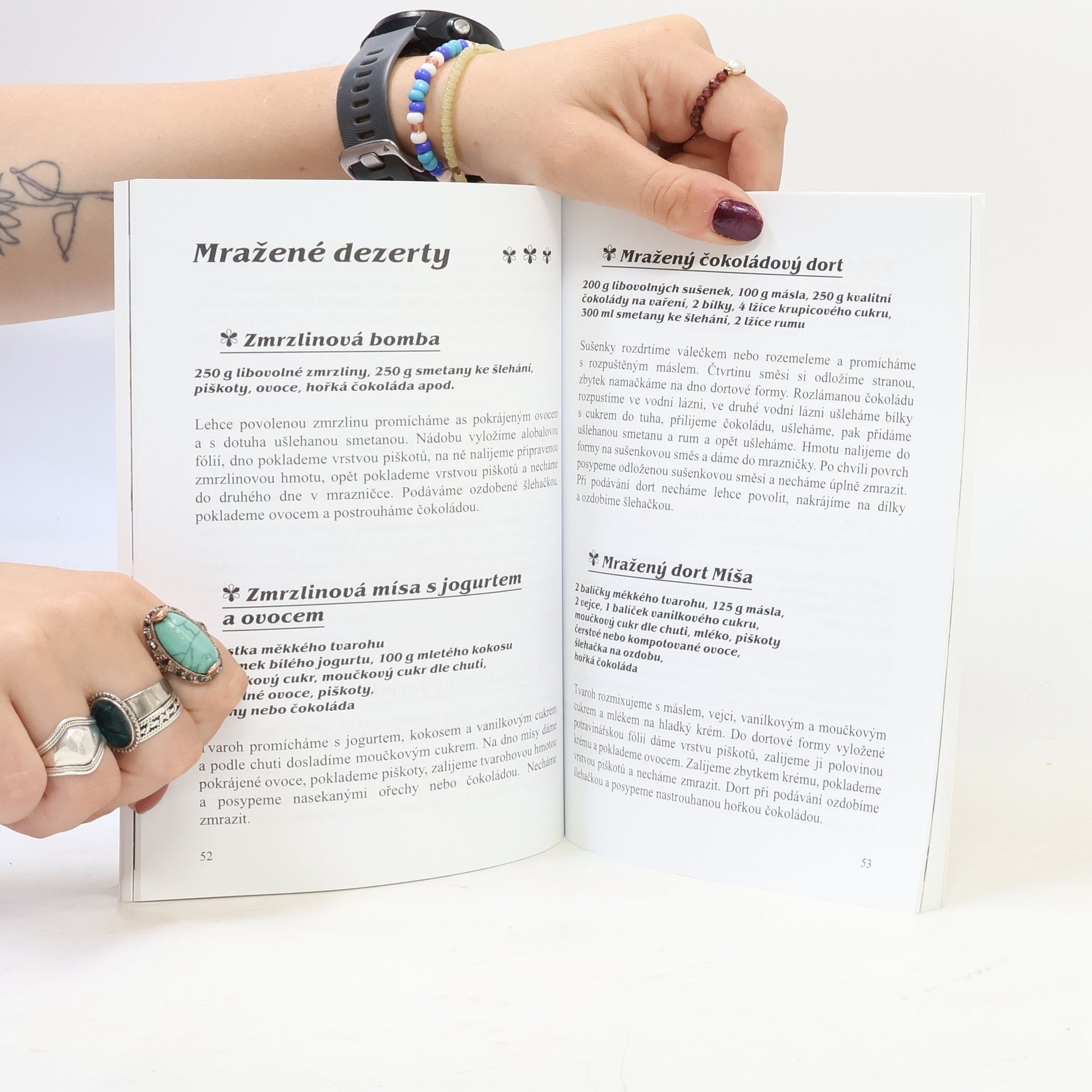 Autorenkollektiv Nepečené dorty, řezy a drobné zákusky