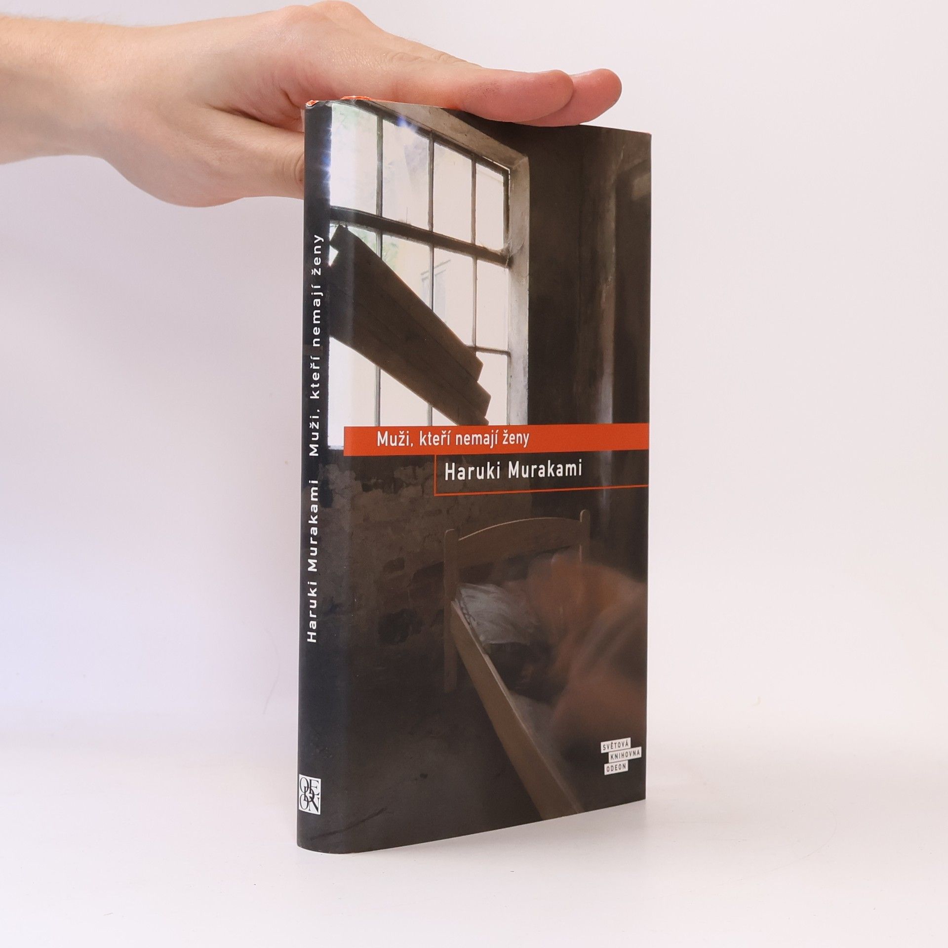 Haruki Murakami Muži, kteří nemají ženy