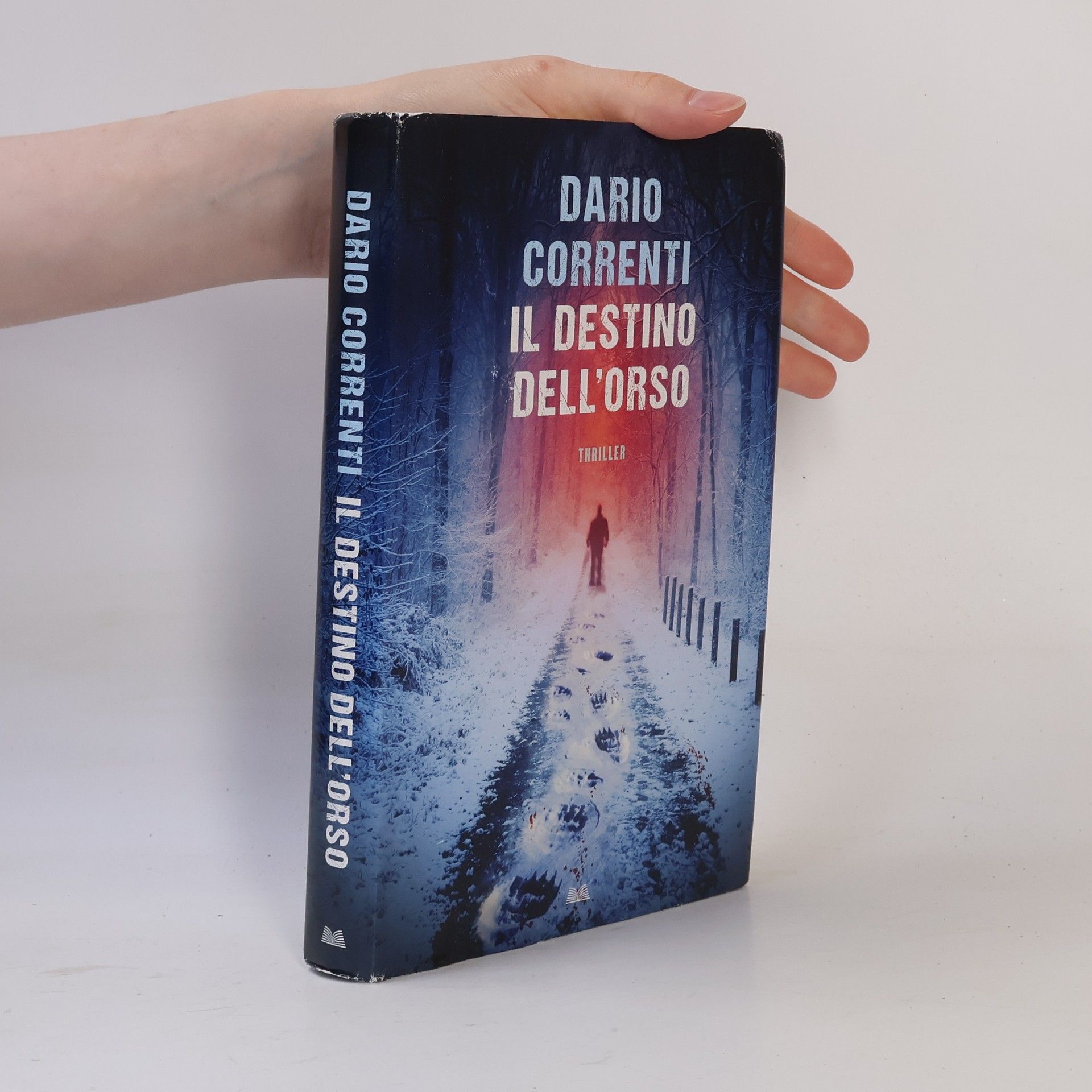 Dario Correnti Il destino dell'orso