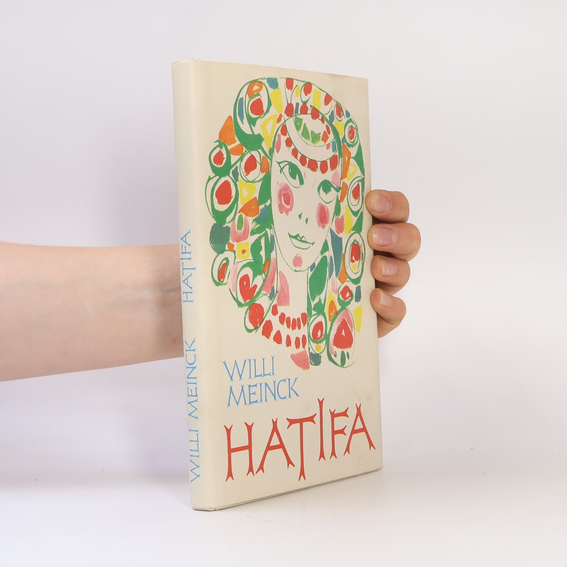 Willi Meinck Hatifa