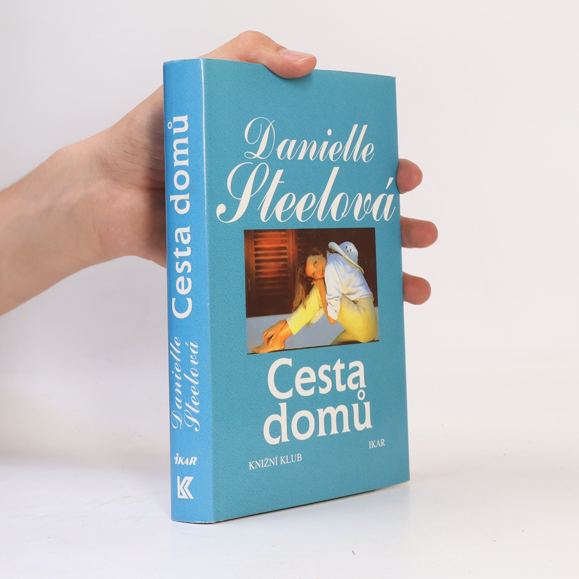 Danielle Steel Cesta domů