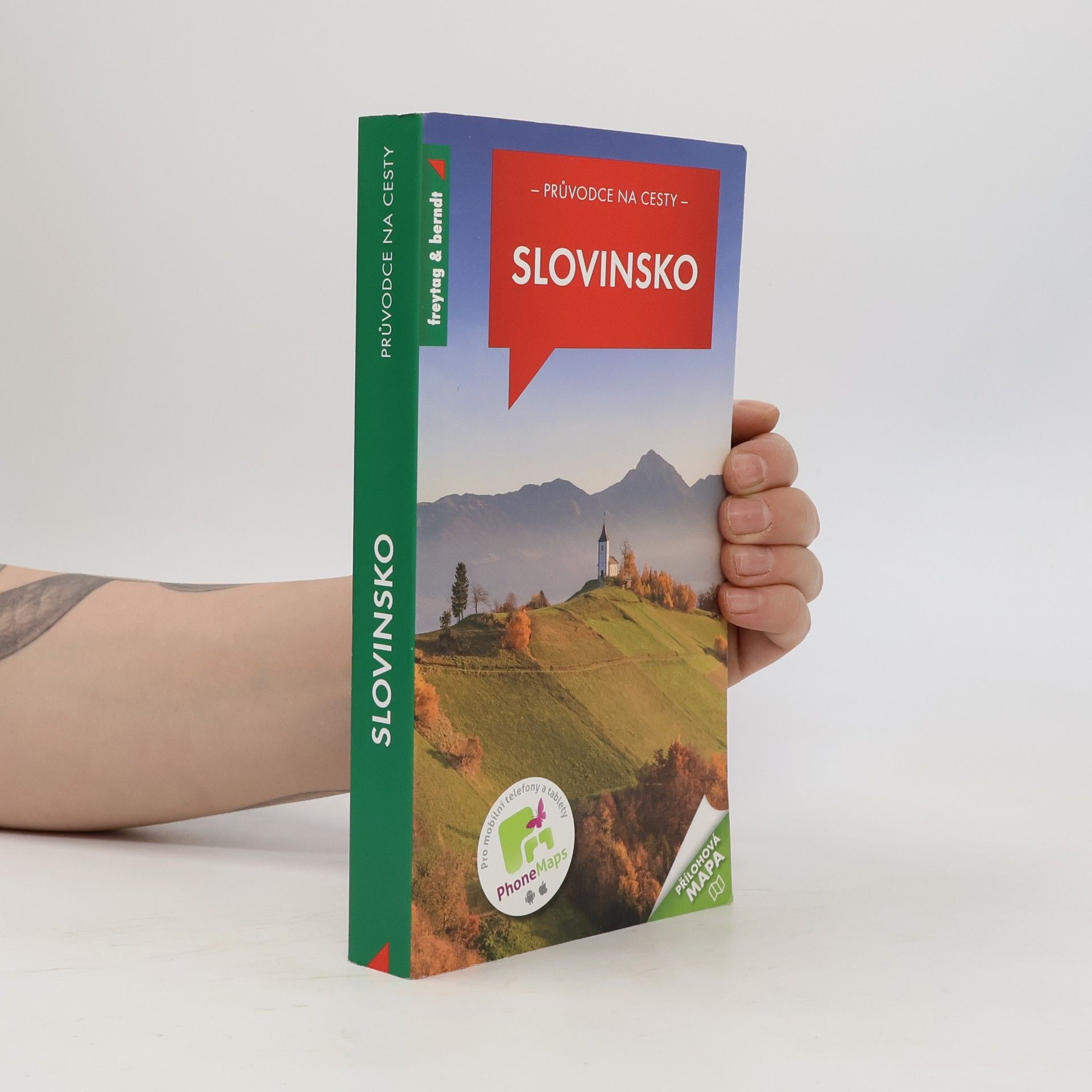 Slovinsko - Průvodce na cesty