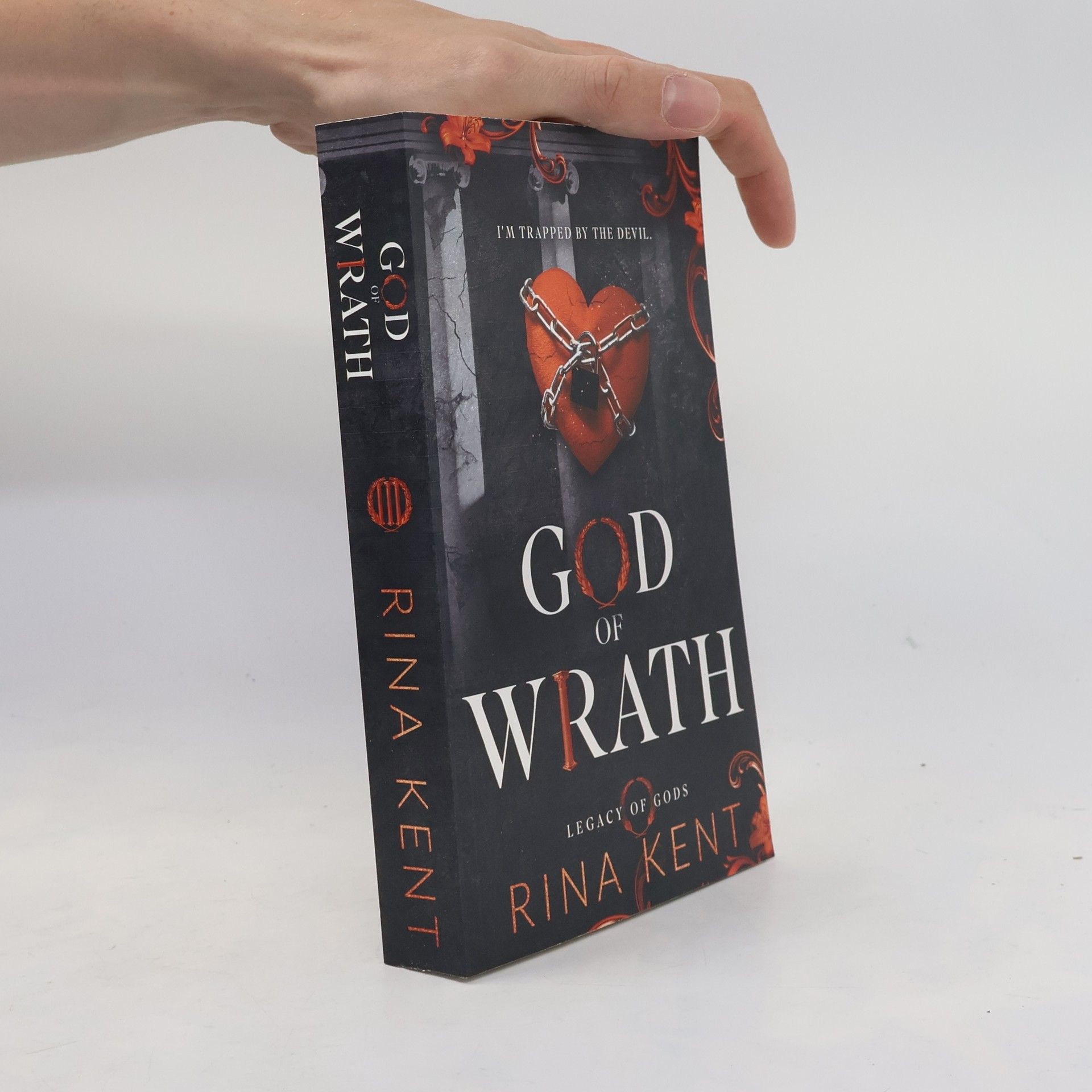 Rina Kent God of Wrath