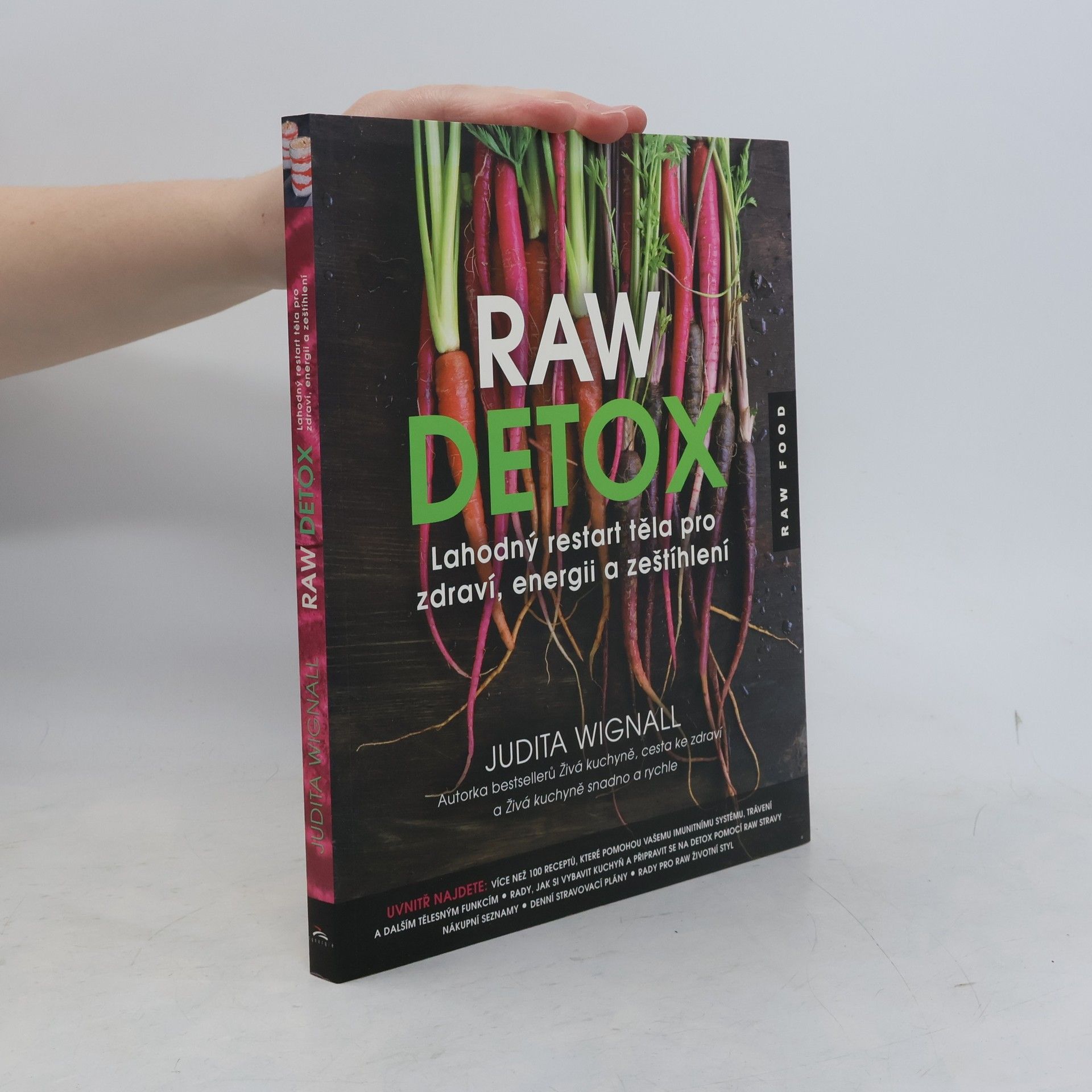 Matt Wignall Raw detox
