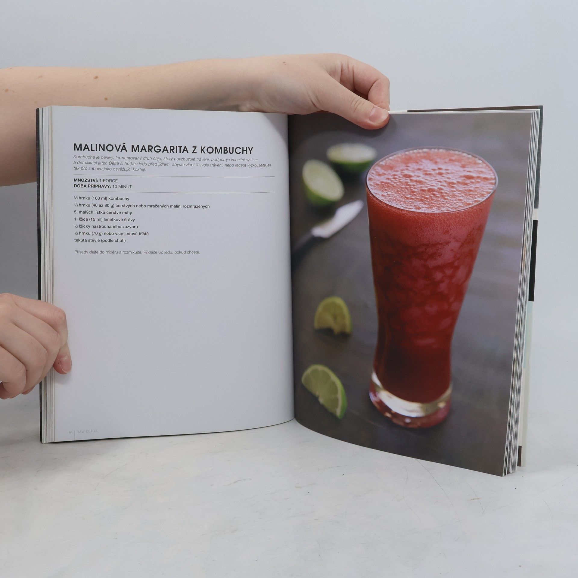 Judita Wignall Raw detox
