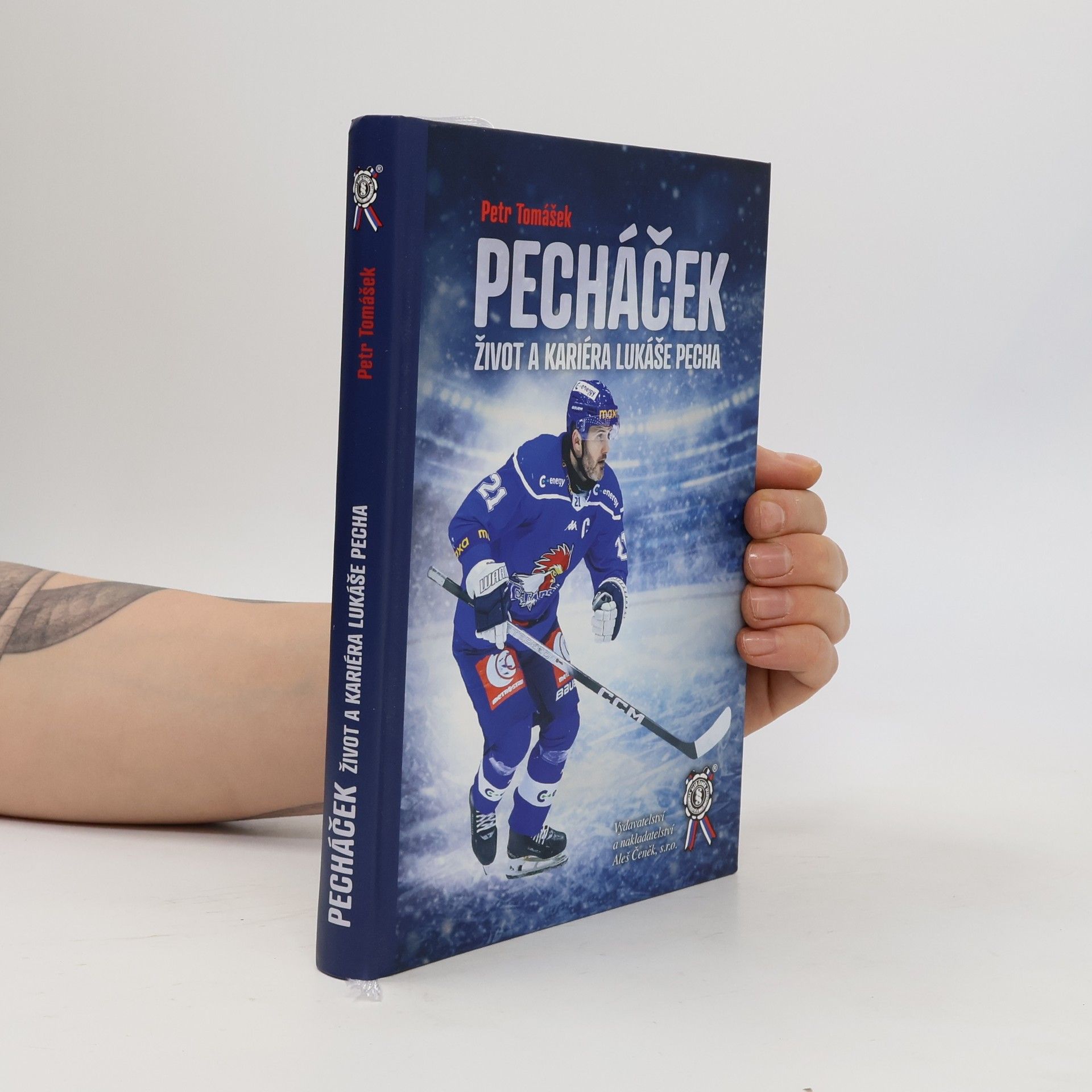 Petr Tomášek Pecháček. Život a kariéra Lukáše Pecha