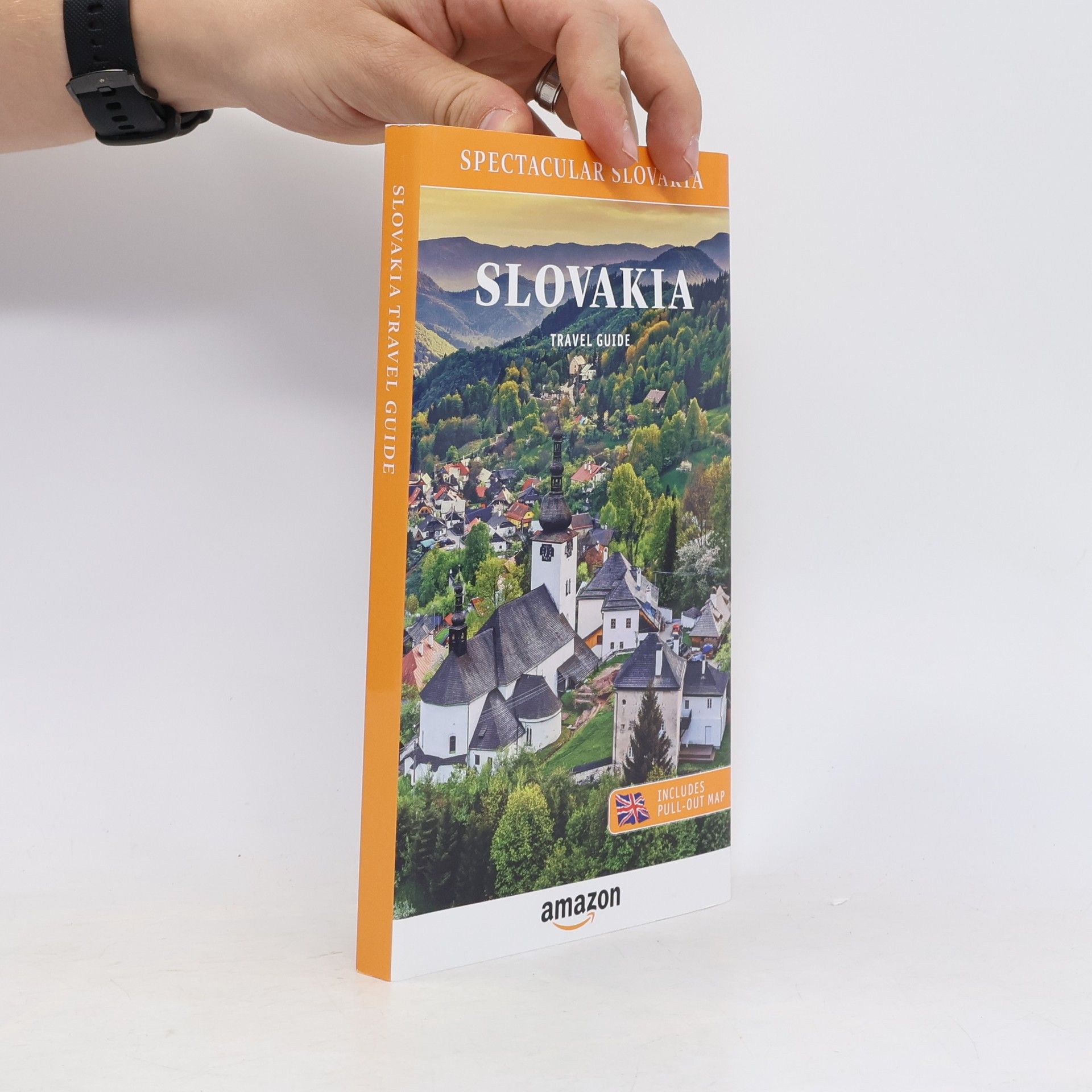 Autorenkollektiv Slovakia travel guide