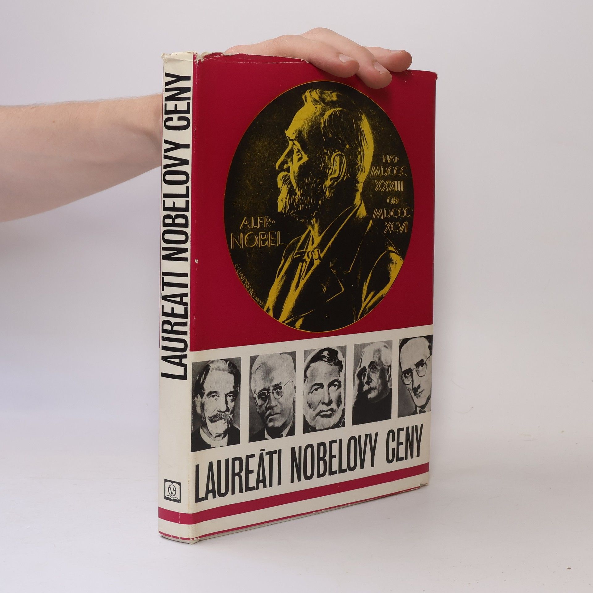 Viera Gantnerová Laureáti Nobelovy ceny
