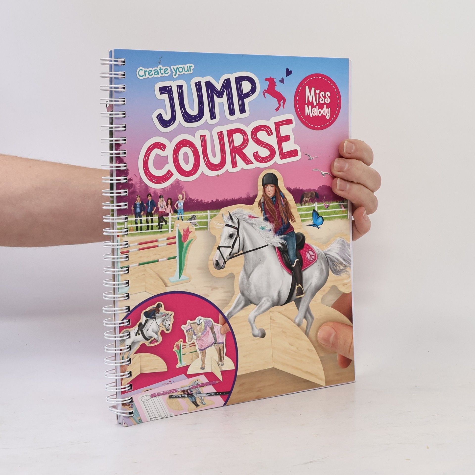 Autorenkollektiv Create Your Jump Course
