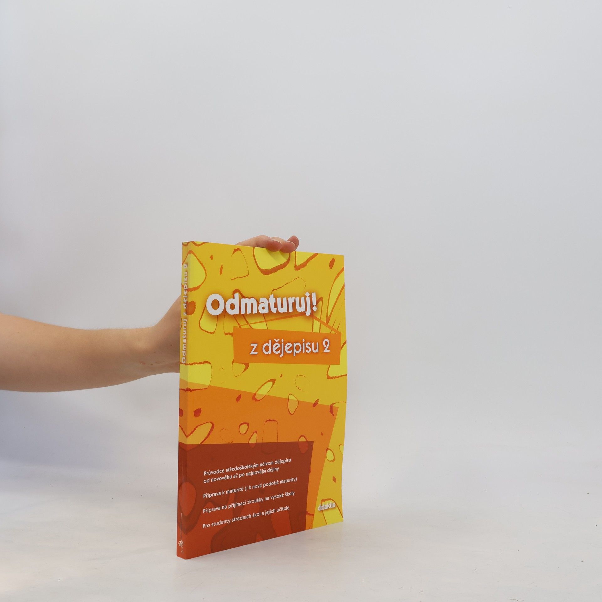 Odmaturuj! z dějepisu 2